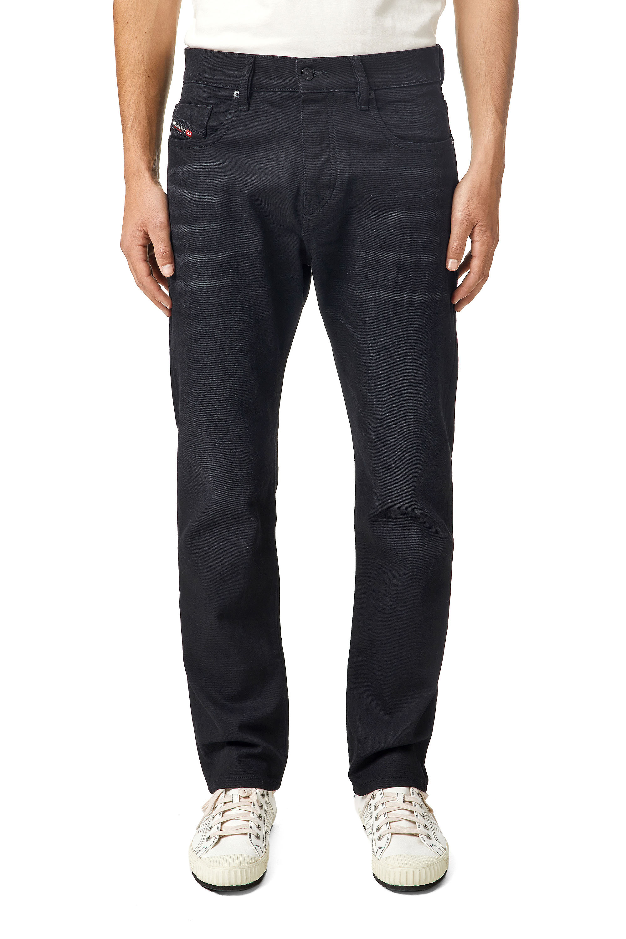 D-Viker 09A15, Black/Dark grey - Jeans