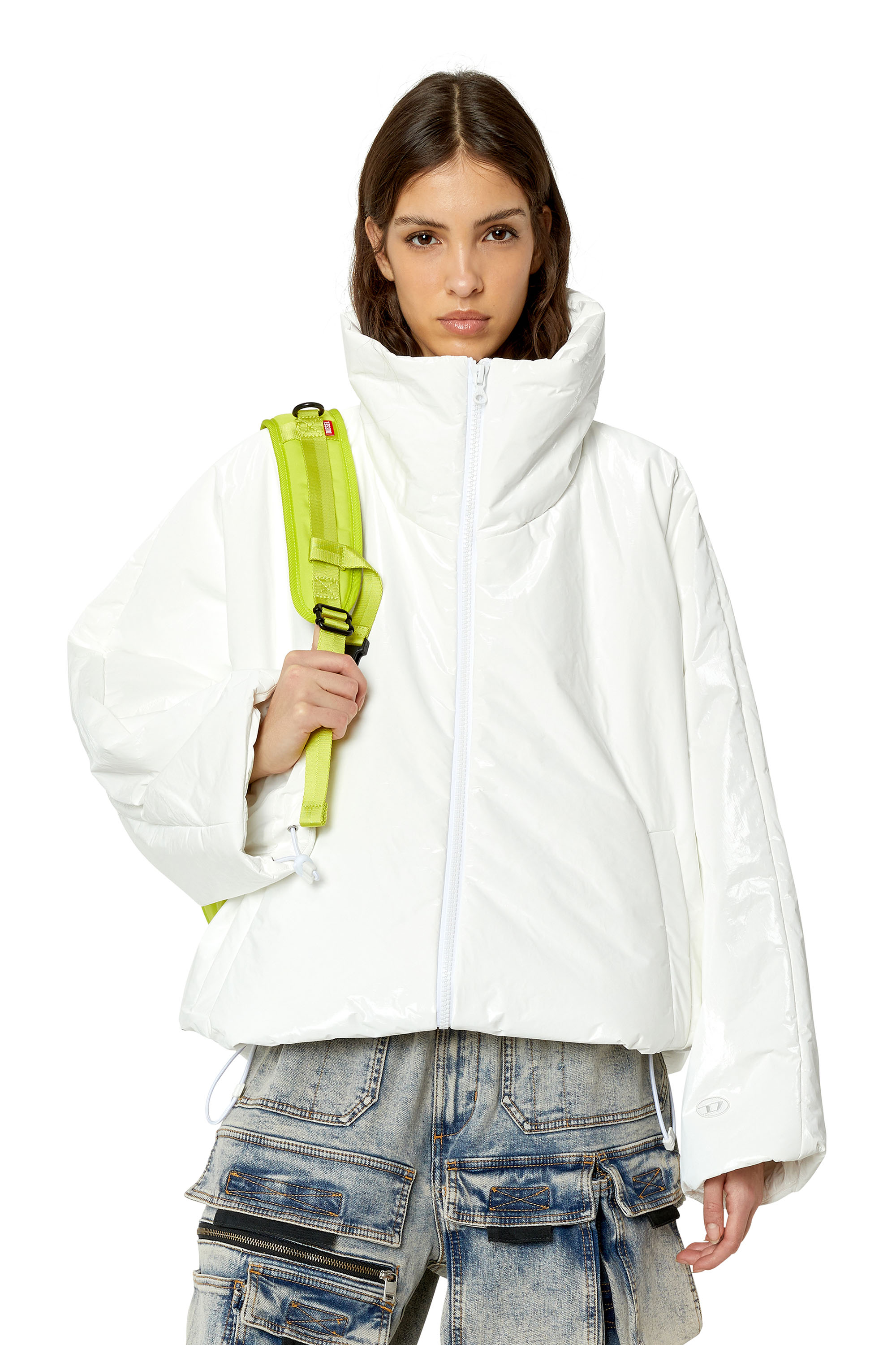 Diesel - W-MONICA, White - Image 1