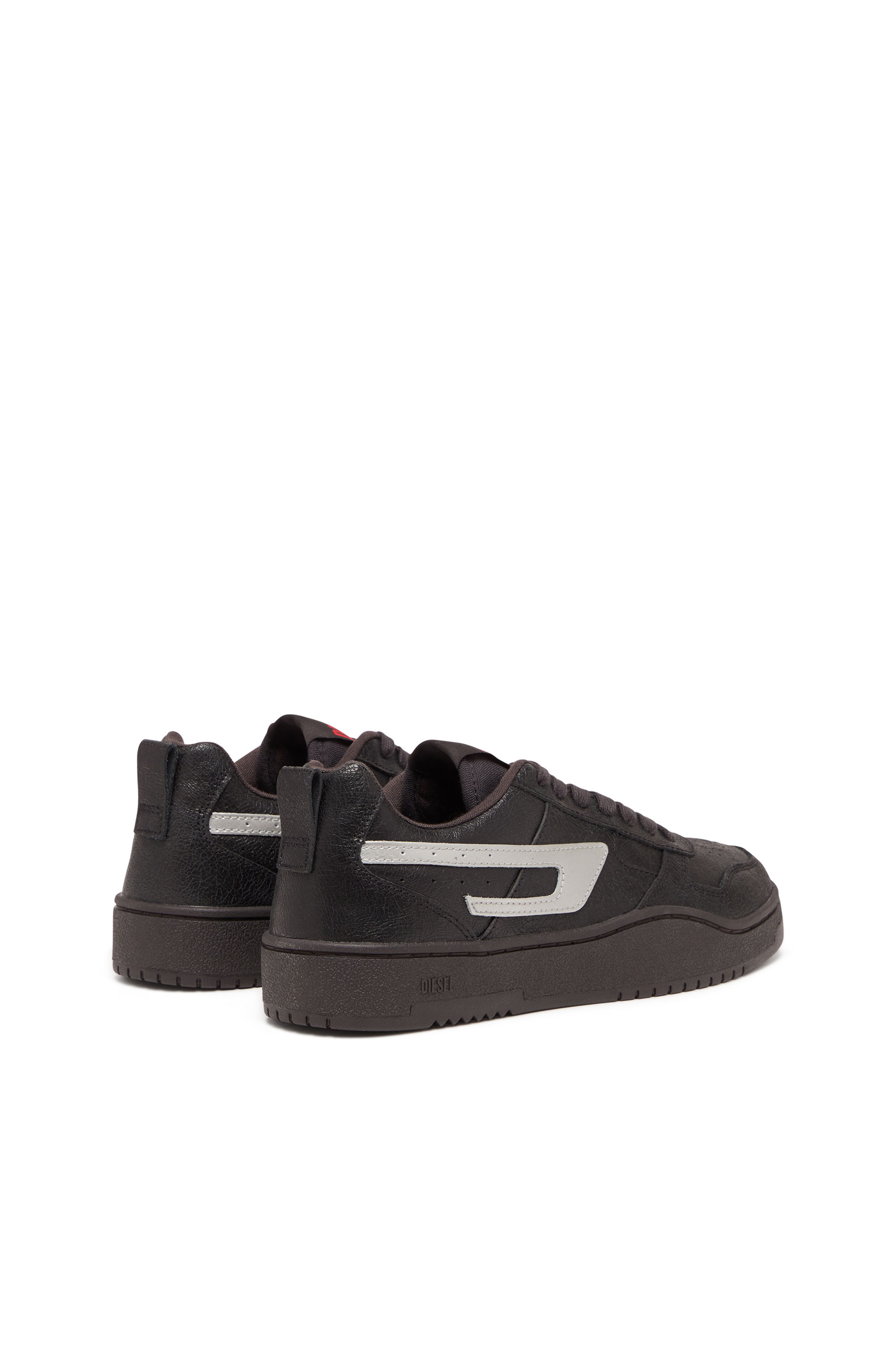 Diesel - S-UKIYO V2 LOW, Black/Grey - Image 3
