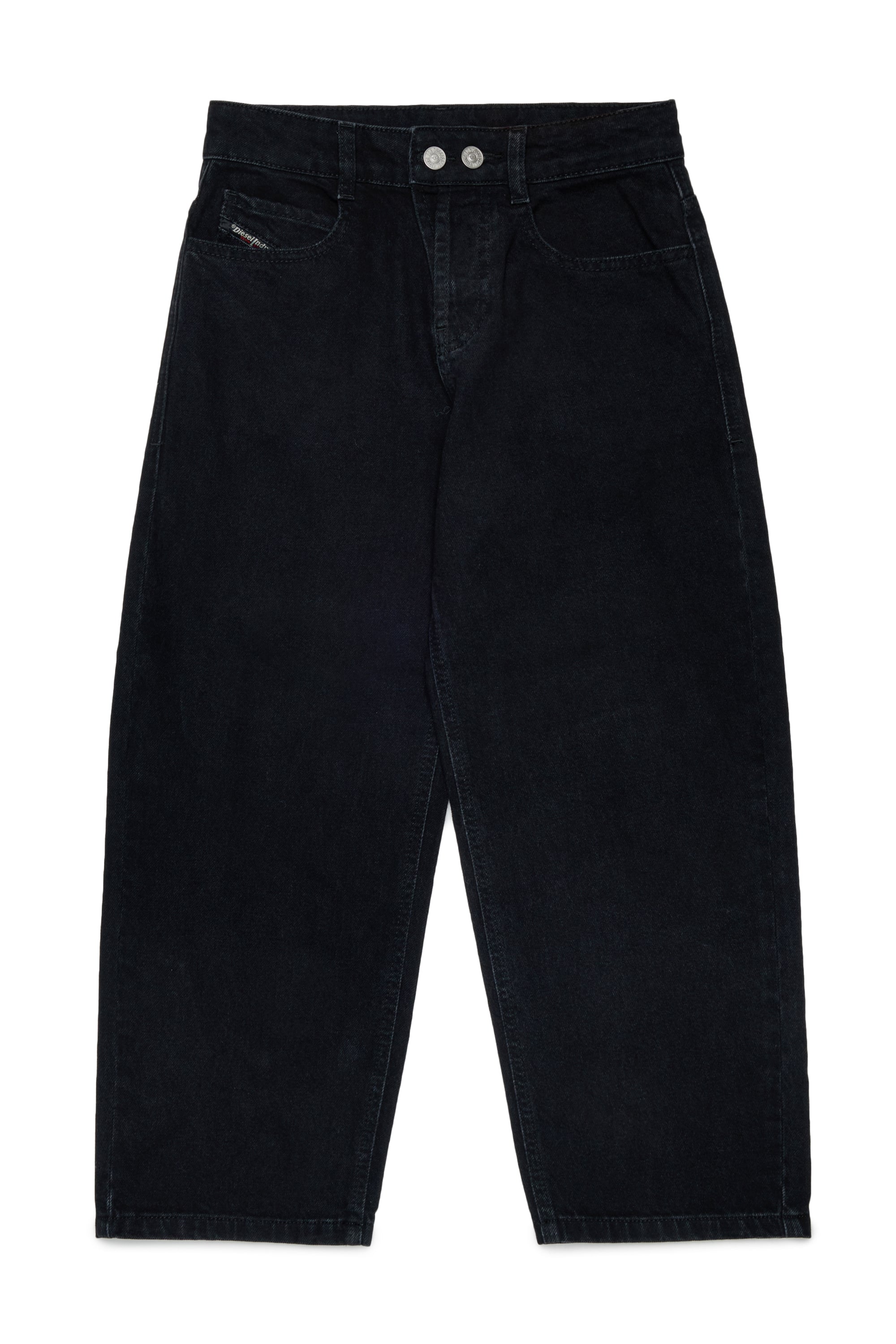 Diesel - Unisex's D-DEVON-J SP1, Black/Dark grey - 1
