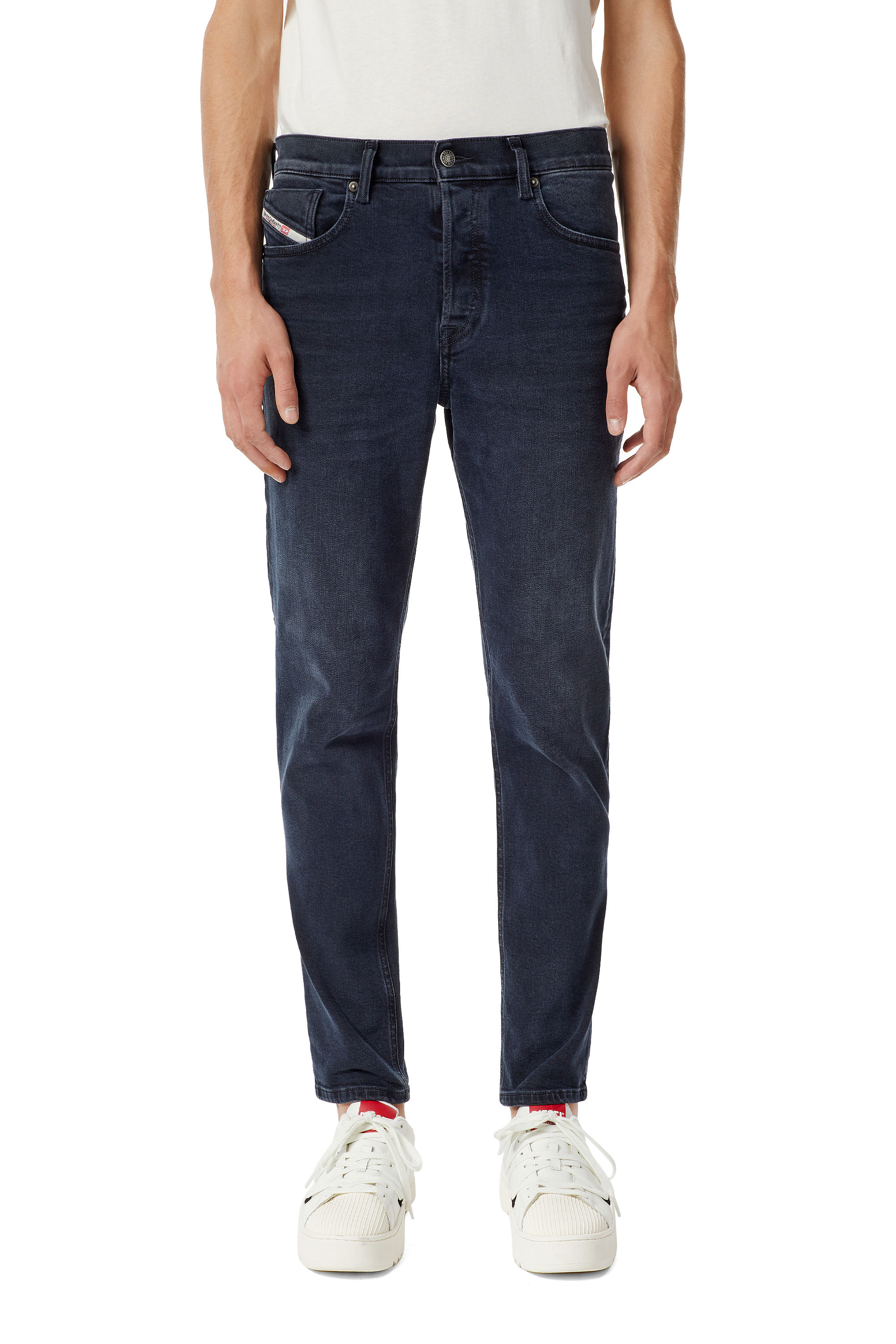 D-Fining 09B24, Black/Dark grey - Jeans
