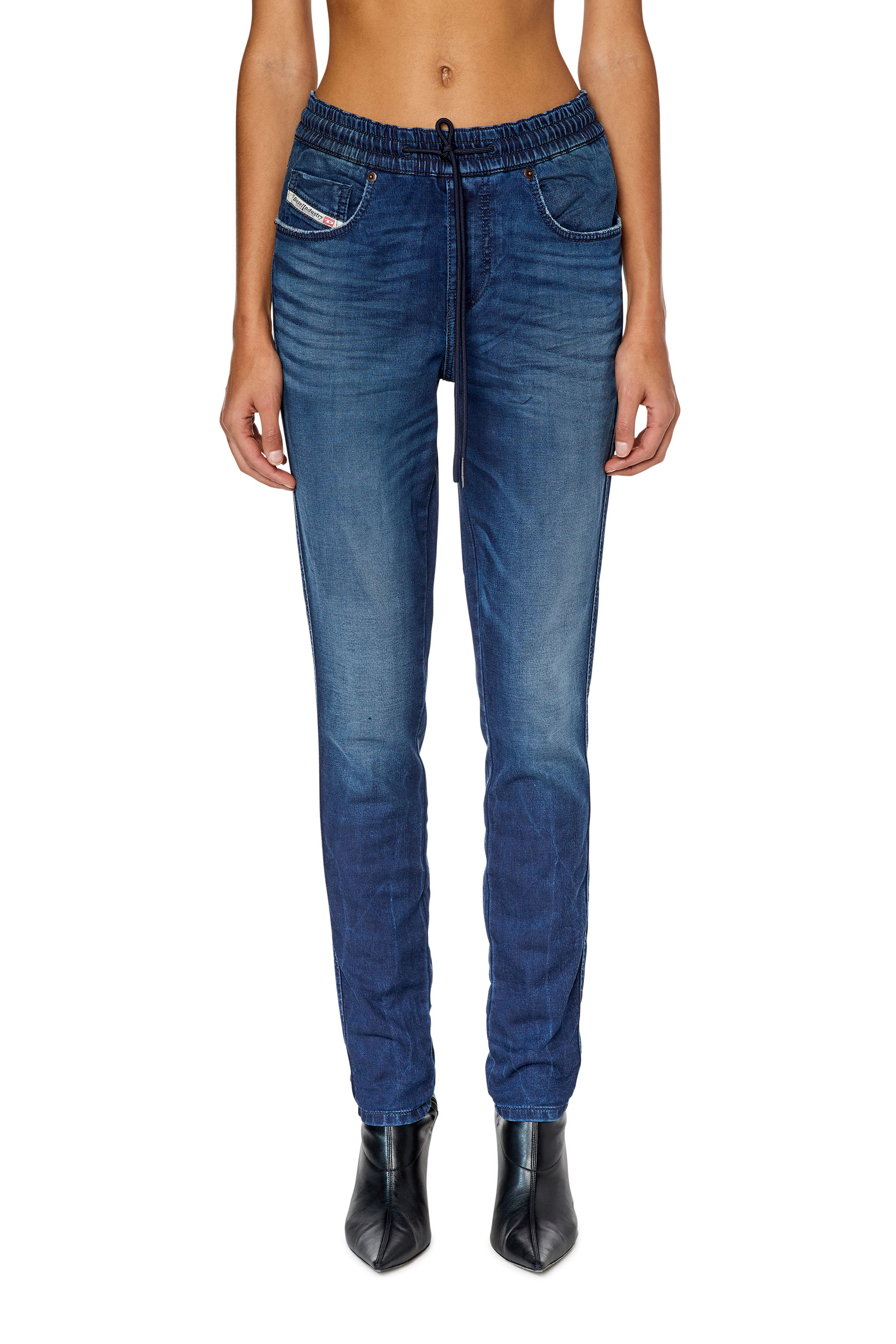 Diesel - D-Tail 068DV Skinny, Dark Blue - Image 1