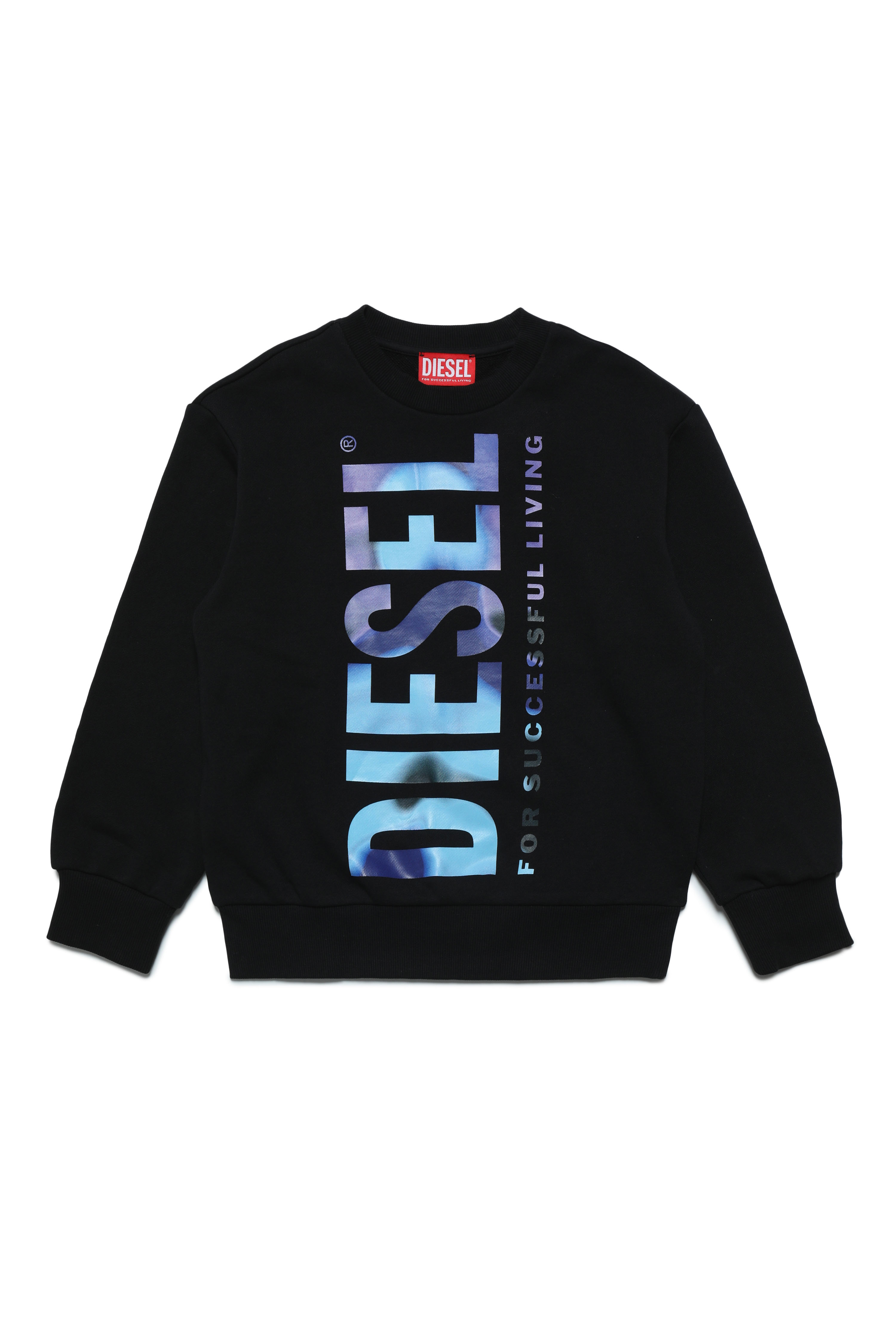 Diesel - SBEG OVER, Black - Image 1