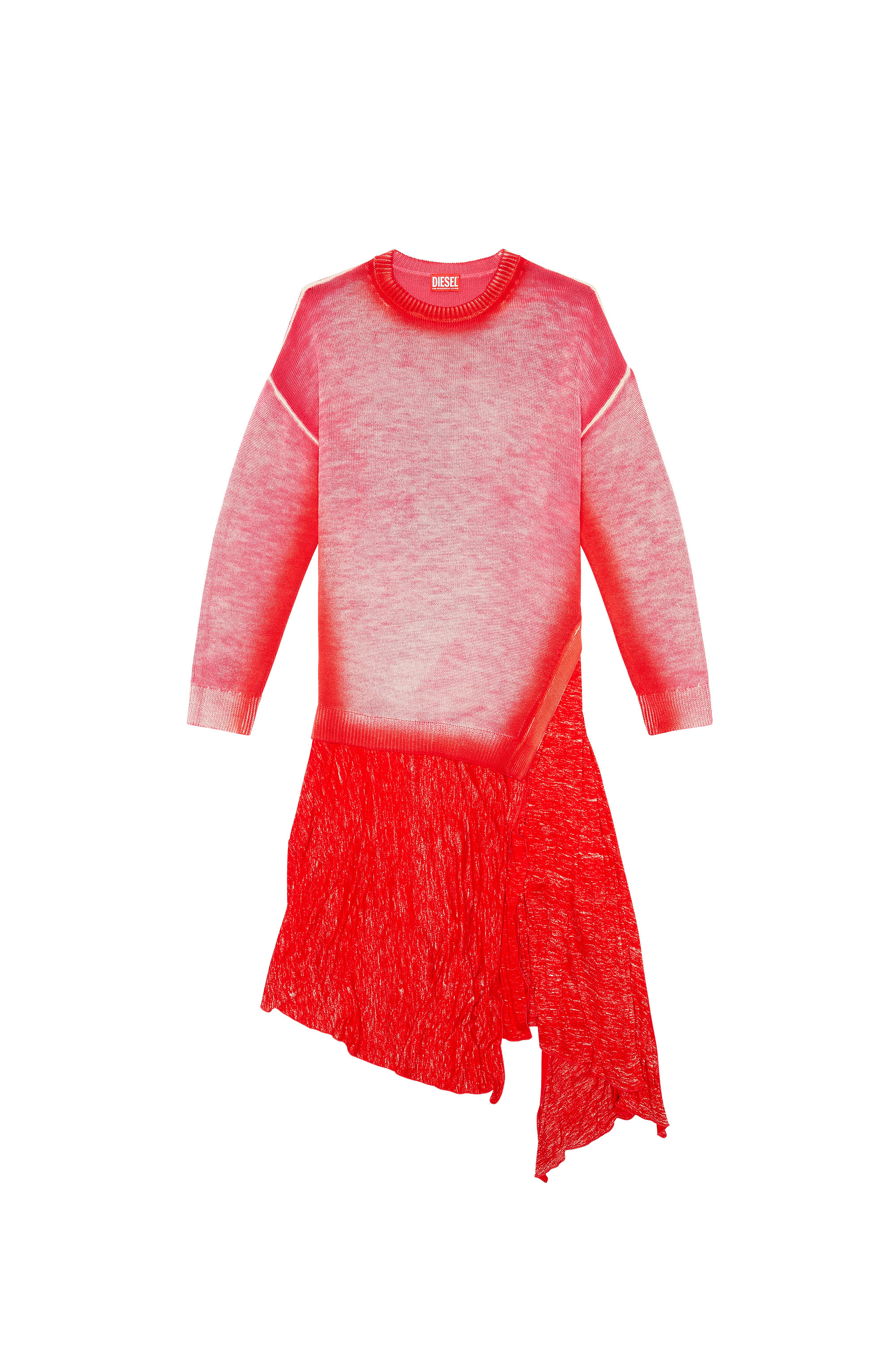 Diesel - M-KIMOLOS, Pink/Red - Image 1