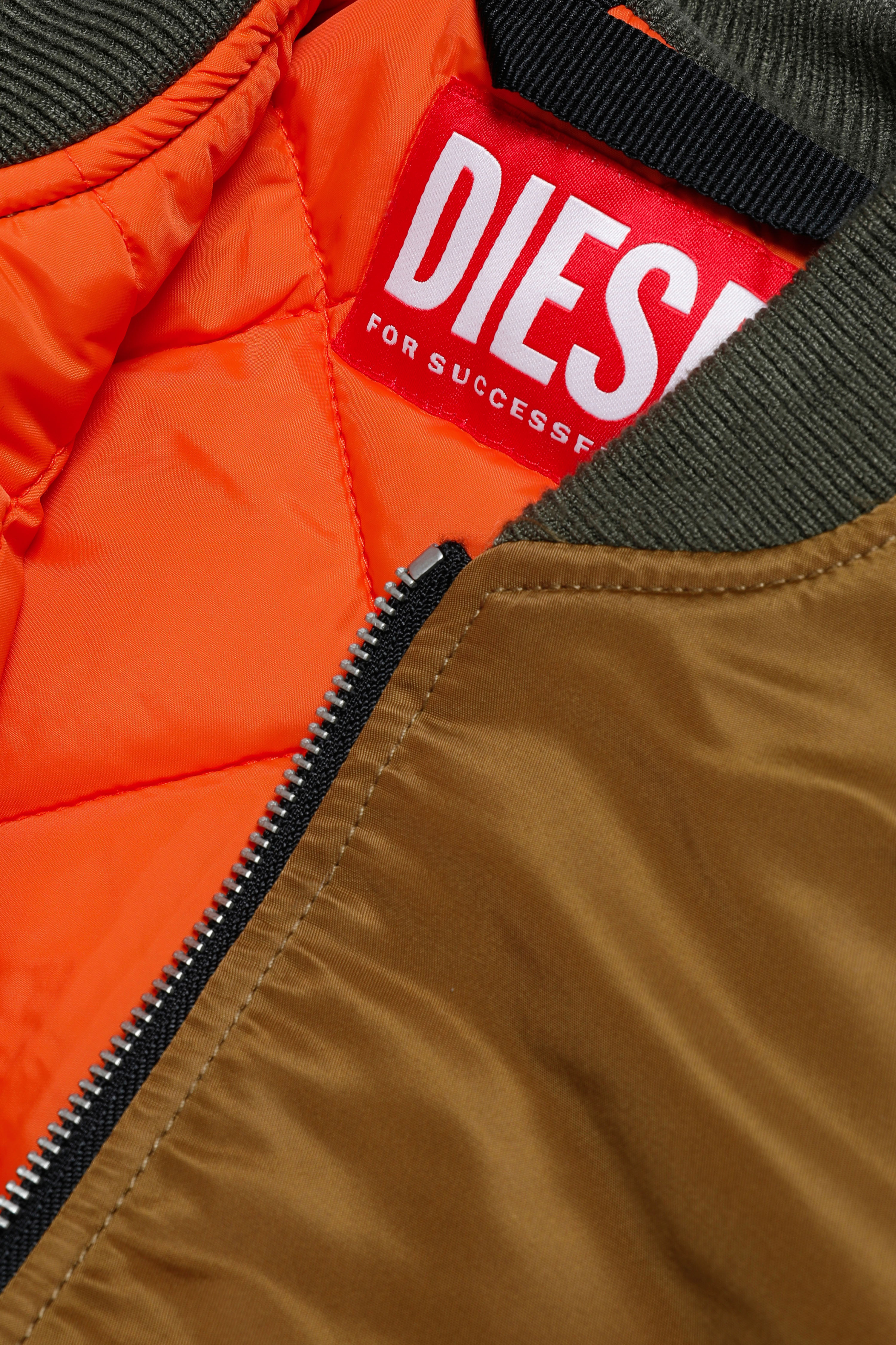 Diesel - JFIGHTERS, Brown - Image 4
