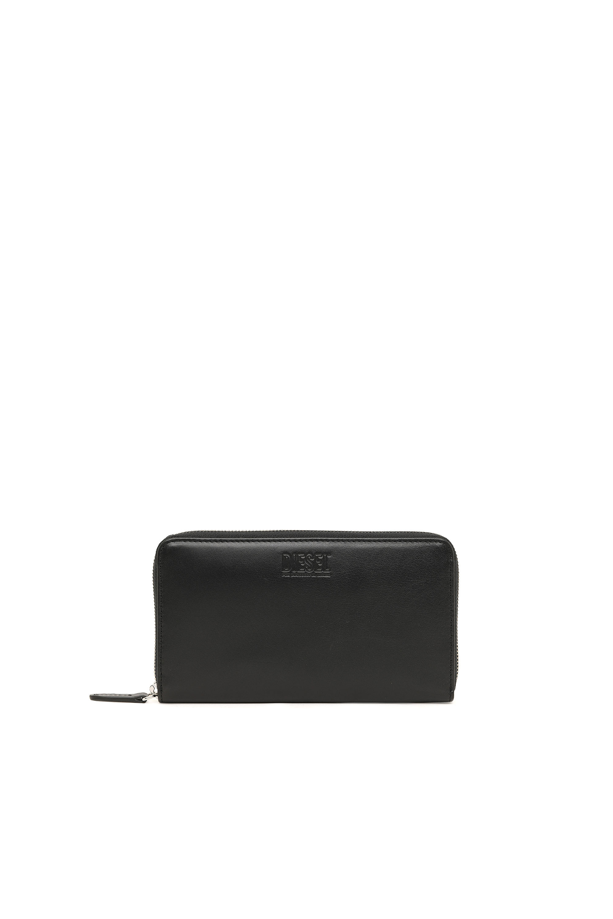 GRANATO LC, Black - Zip-Round Wallets