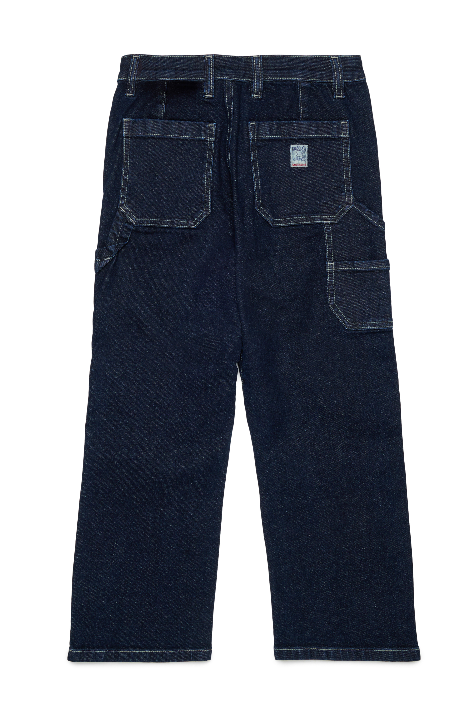 Diesel - Man's D-BART-J, Dark Blue - 2