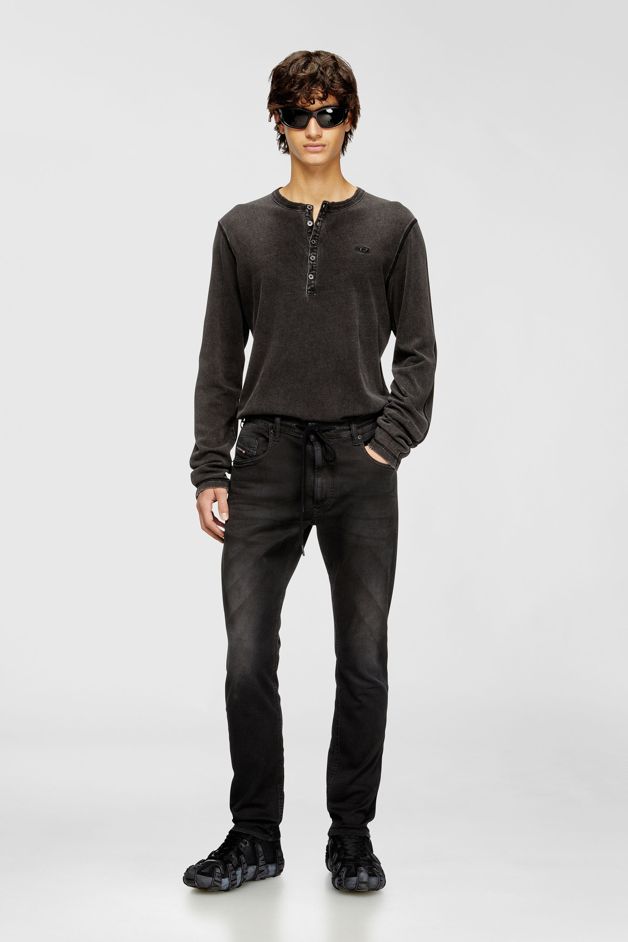 Regular Regular Waist 2032 D-Krooley Joggjeans&reg;