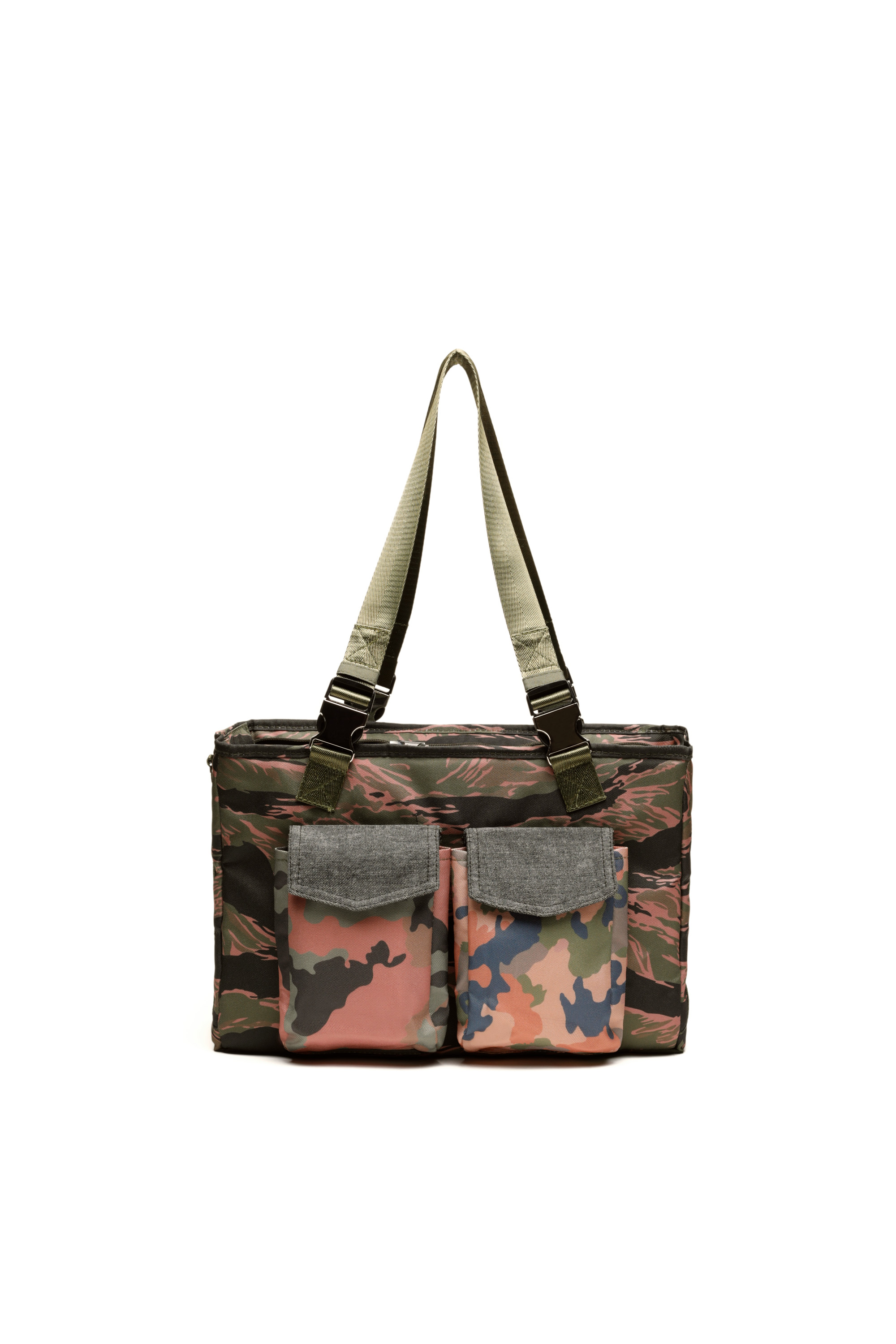 PET-CARRIER, Military Green Diesel - PET-CARRIER, Military Green - Image 1