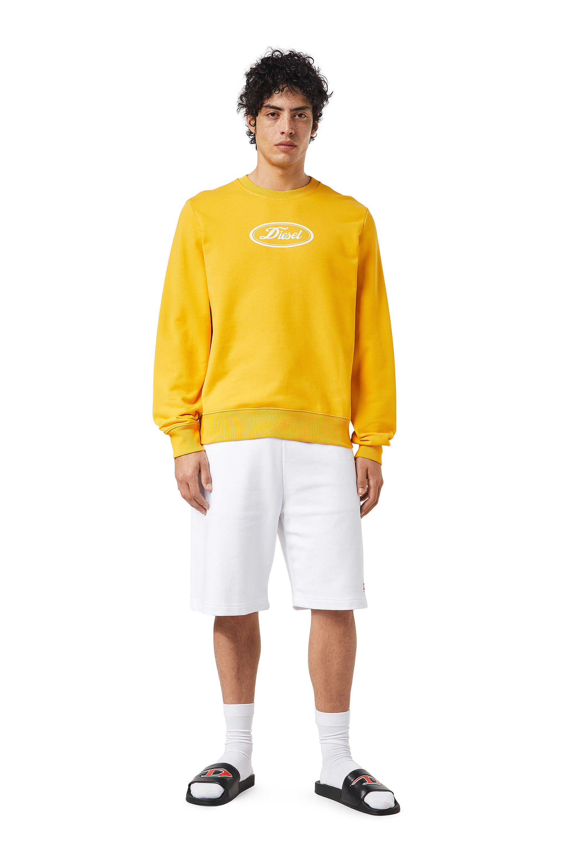 Diesel - P-CROWN-DIV, White - Image 5