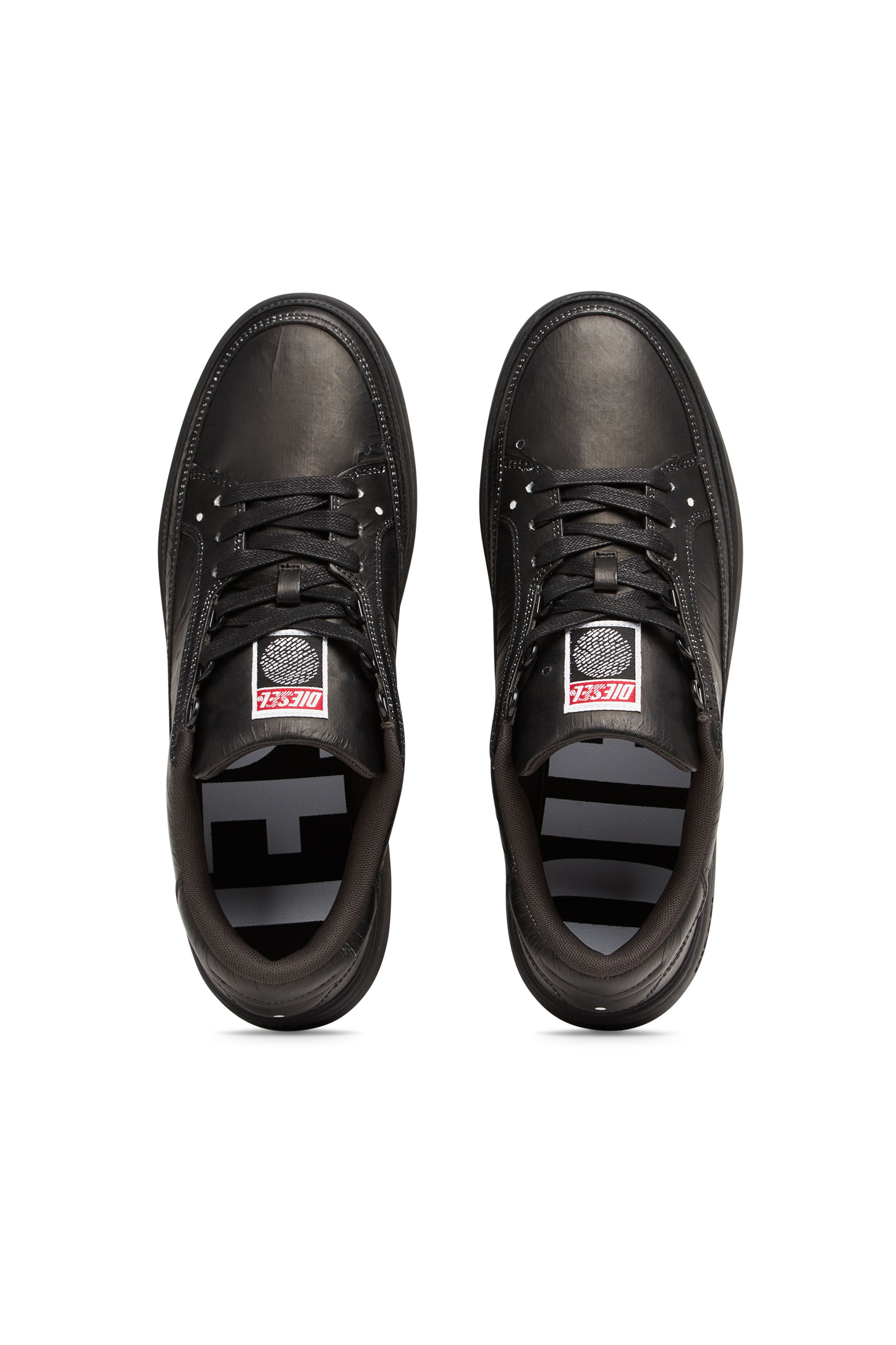 Diesel - S-SINNA LOW TK W, Black - Image 5