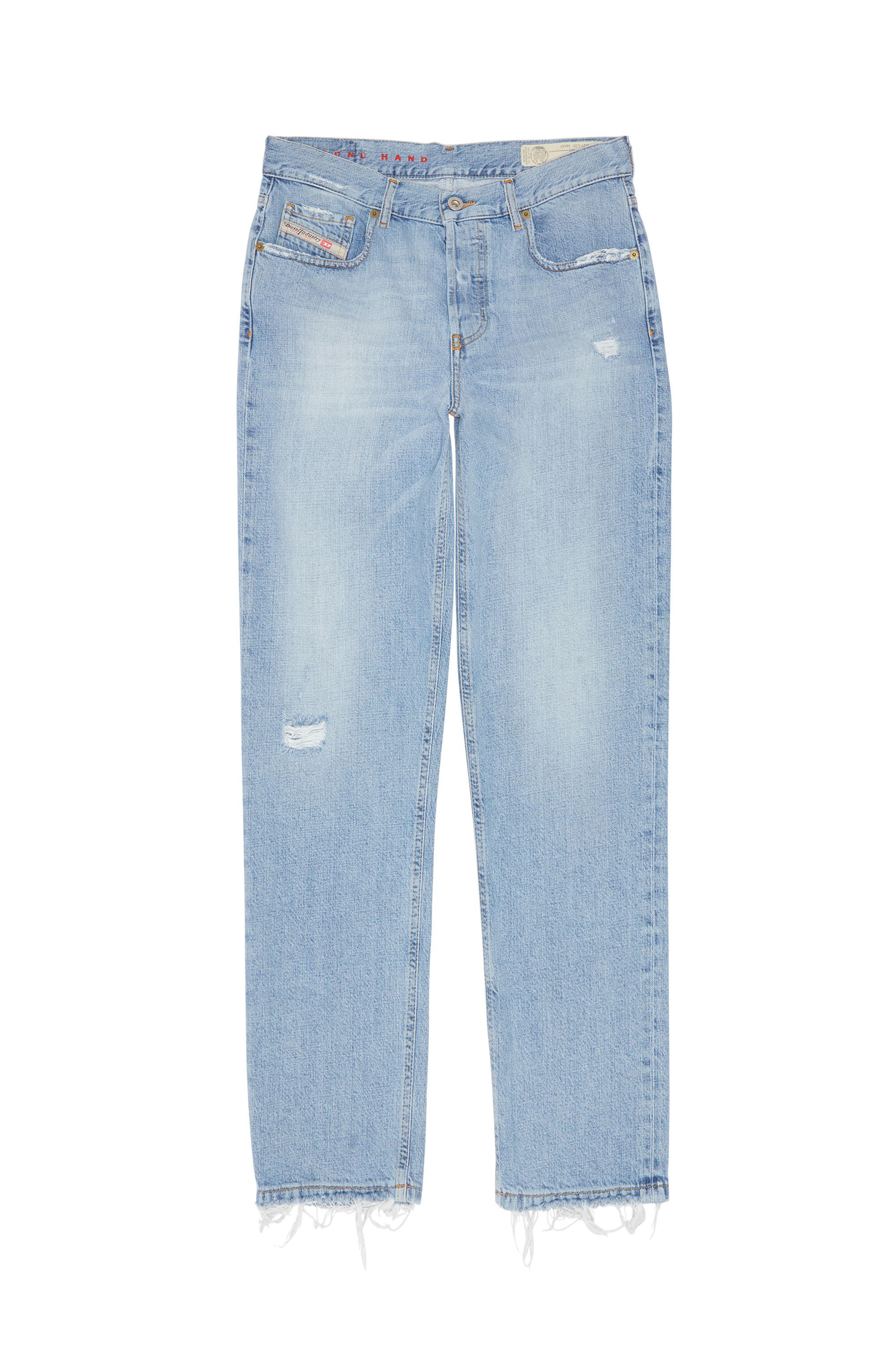 ARYEL, Light Blue - Jeans