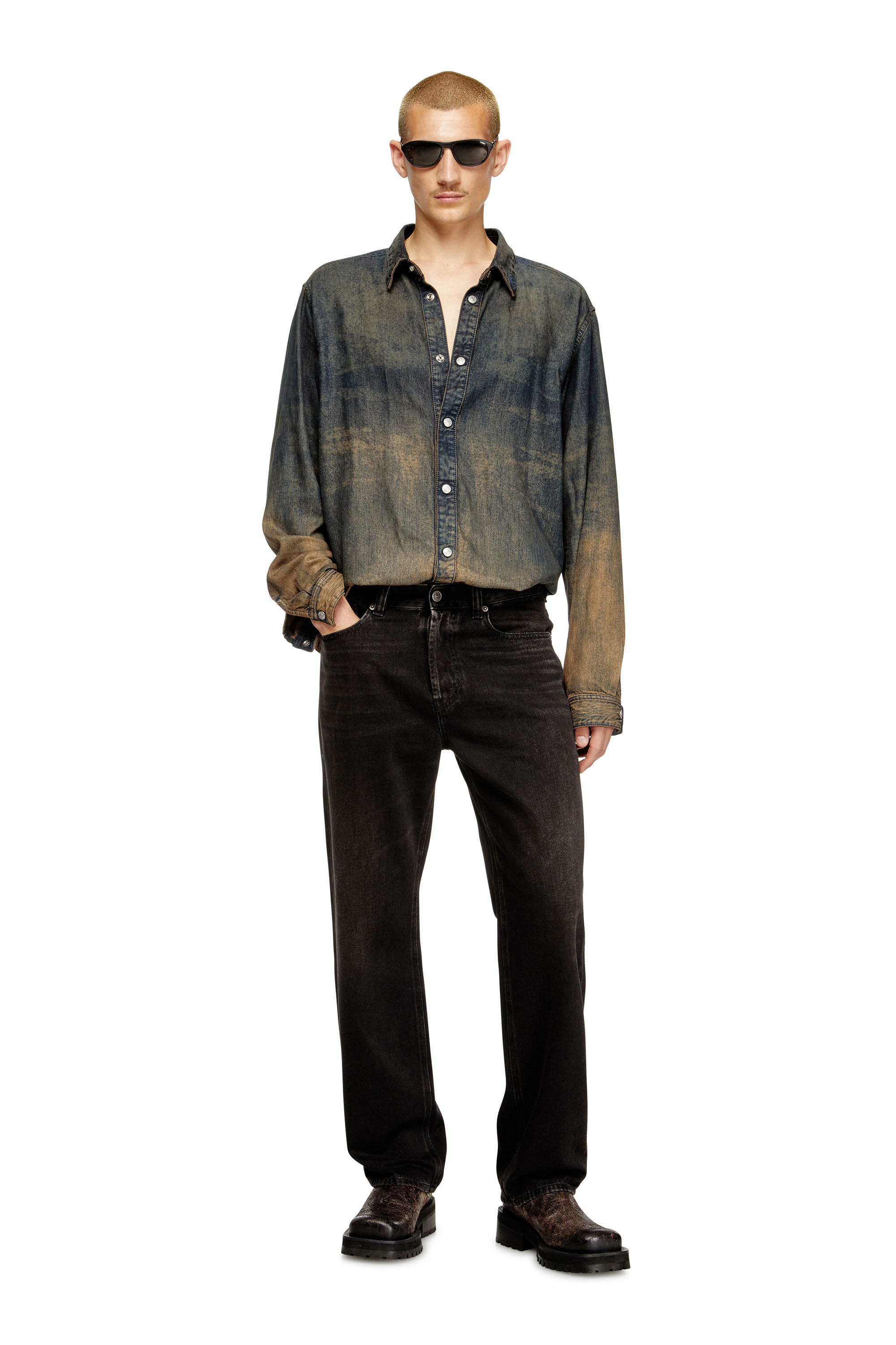 Regular Jeans 2024 D-Macs 09J96