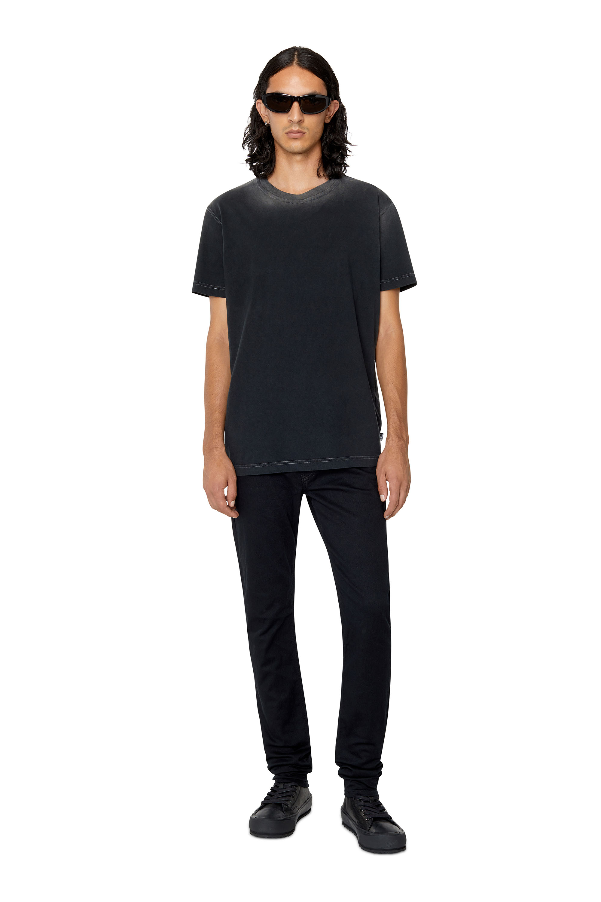 Diesel - S-PRINCIPIA MID X, Black - Image 7