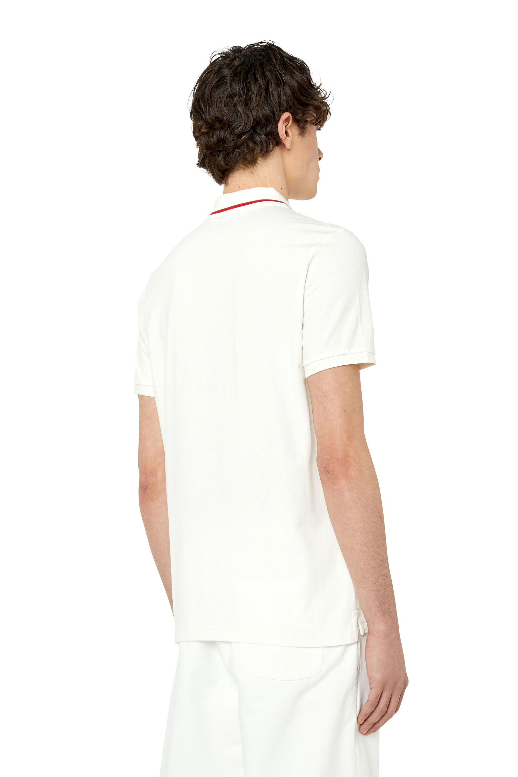 Diesel - T-SMITH-POC, White - Image 2