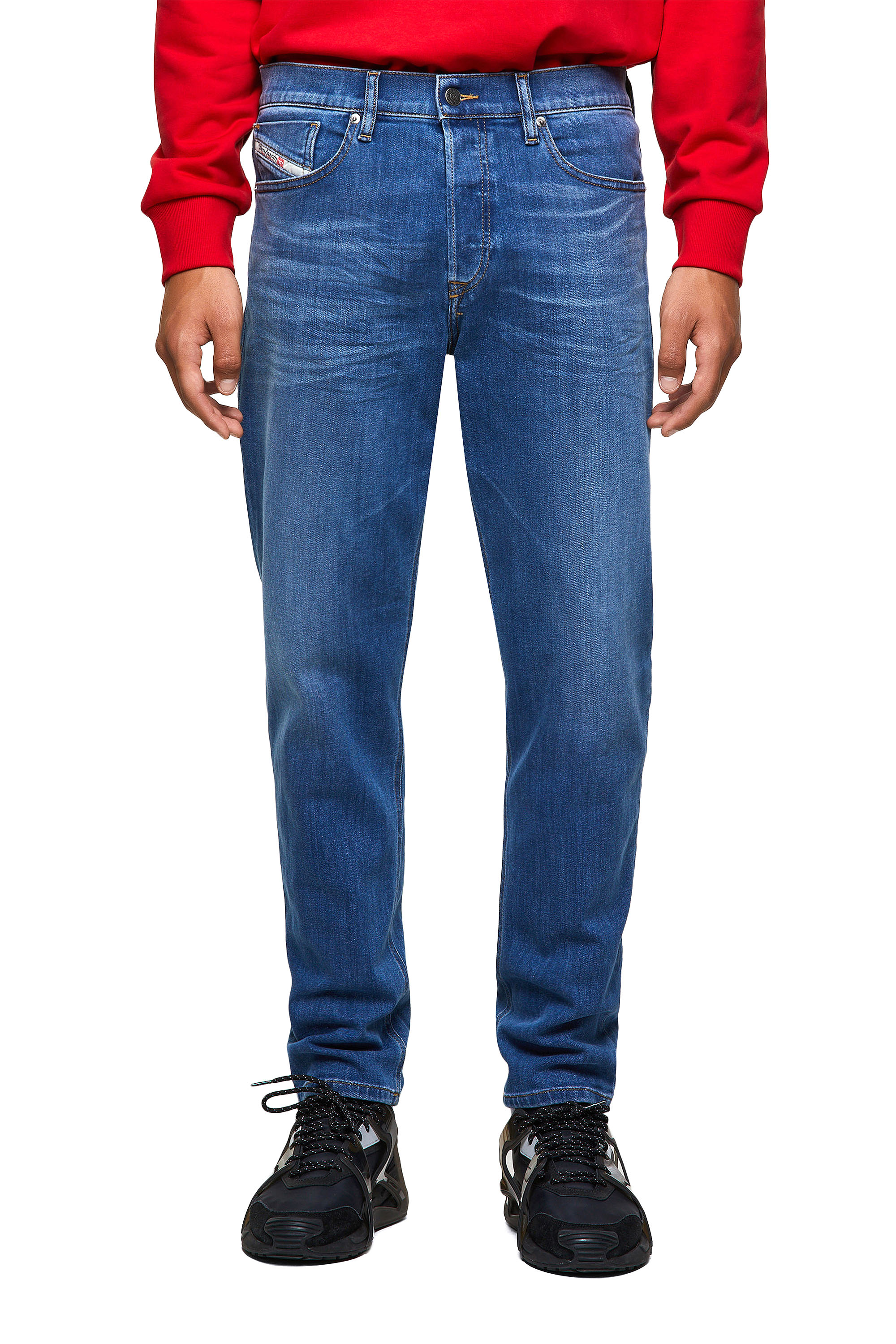 D-Fining 09A80, Medium blue - Jeans