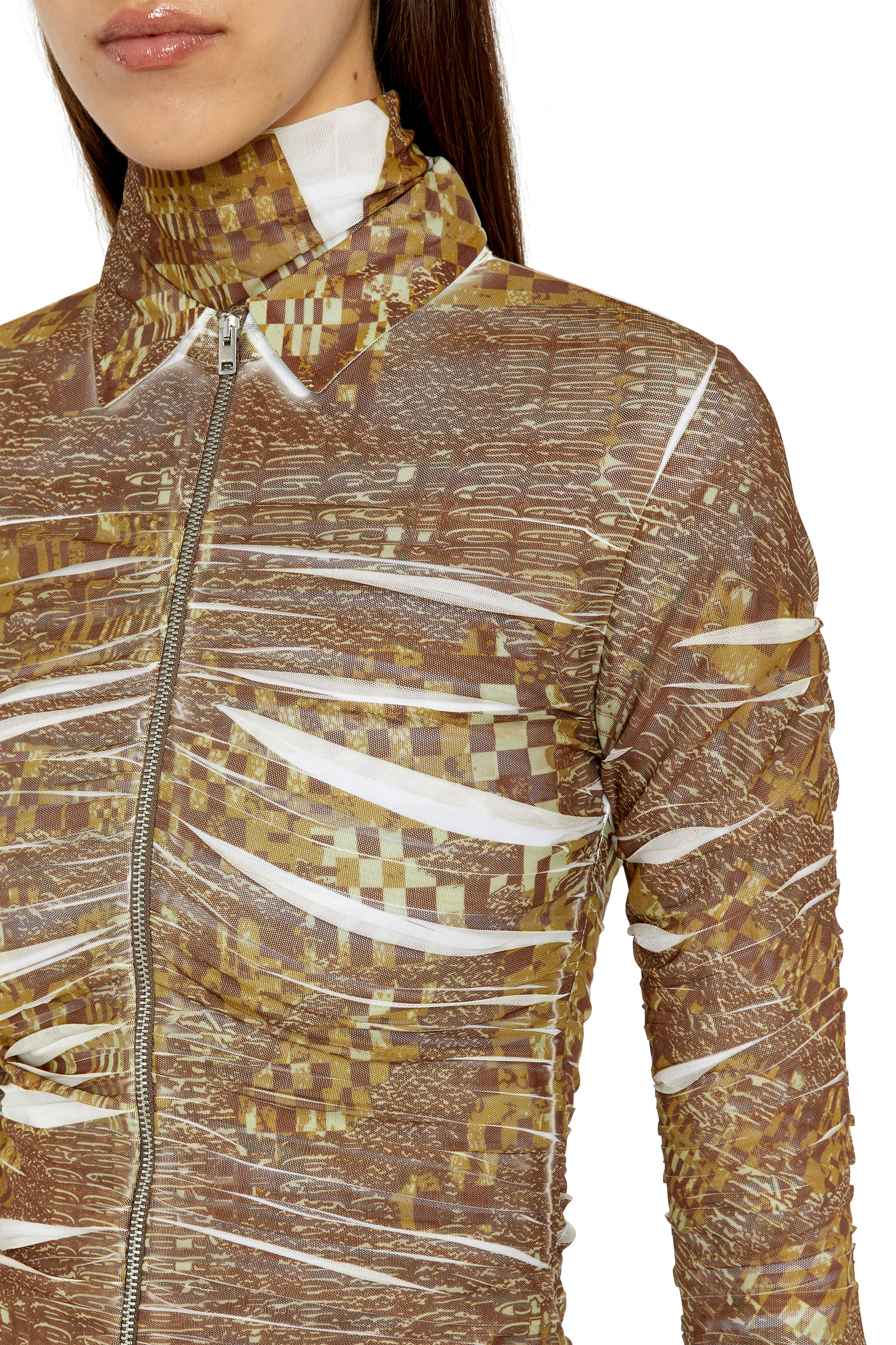 Diesel - C-ADONIS, Brown/White - Image 5