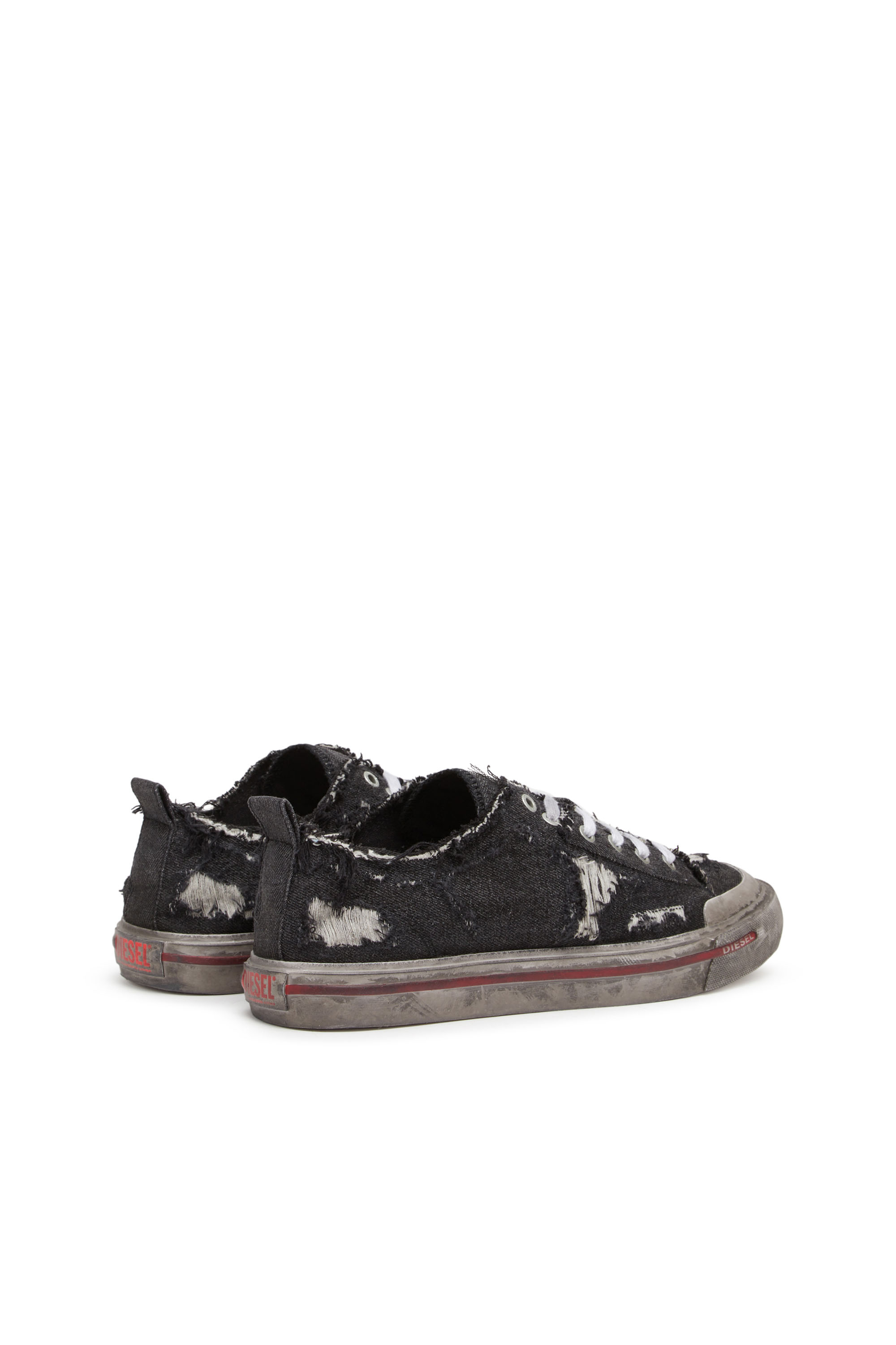 Diesel - S-ATHOS LOW, Black - Image 2