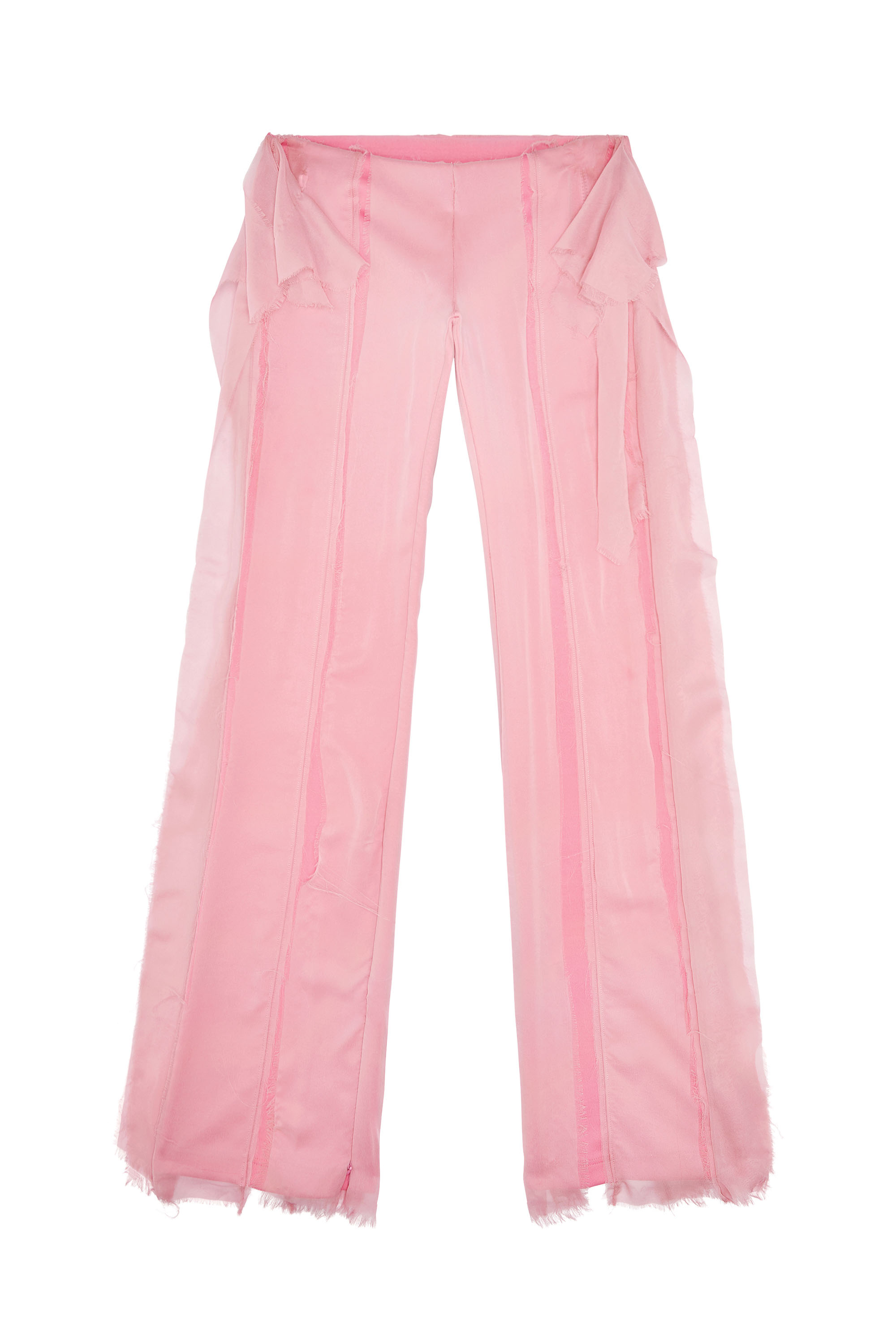 P-DOBLE, Pink - Pants