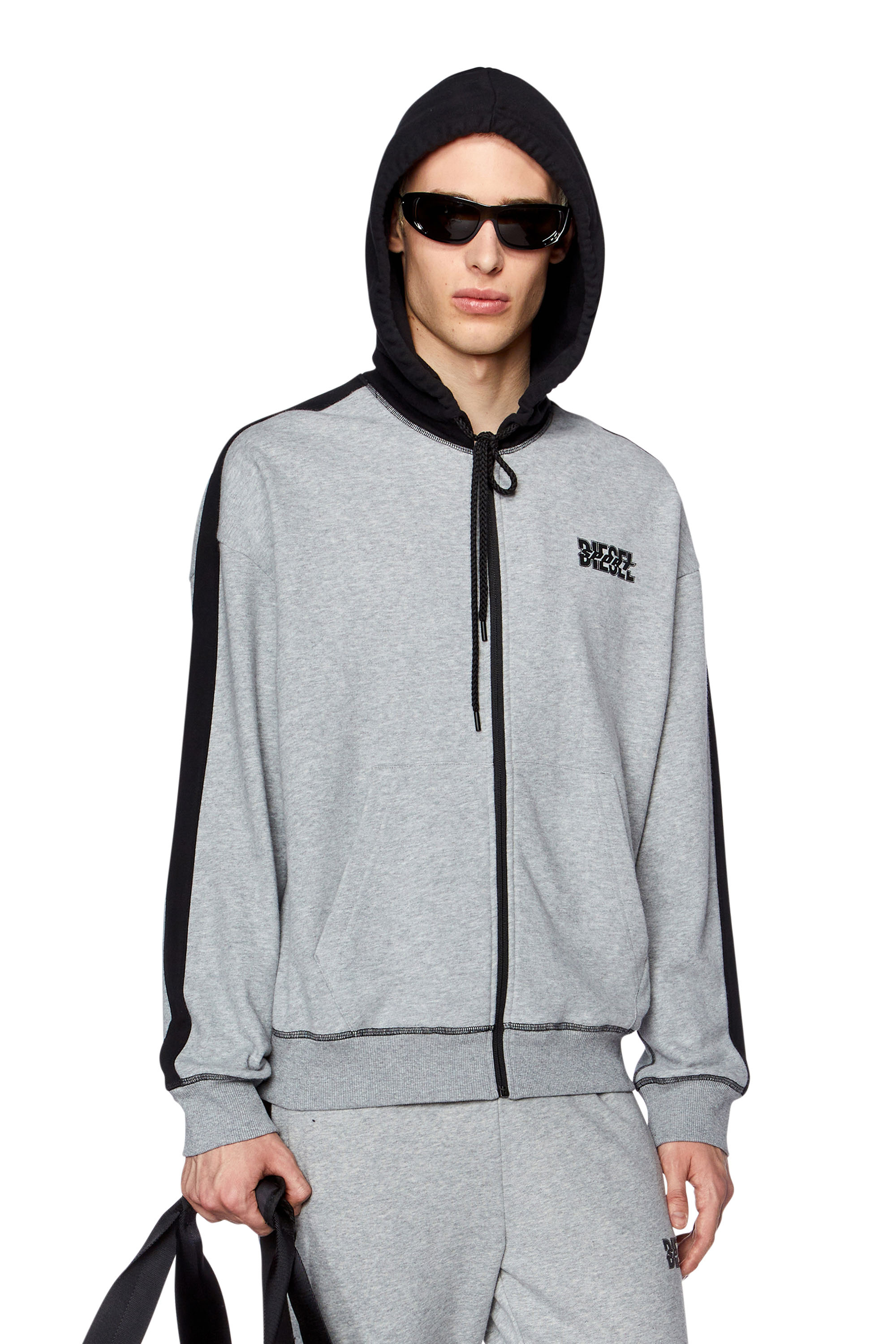 Diesel - AMST-ABRAM-HT32, Light Grey - Image 1