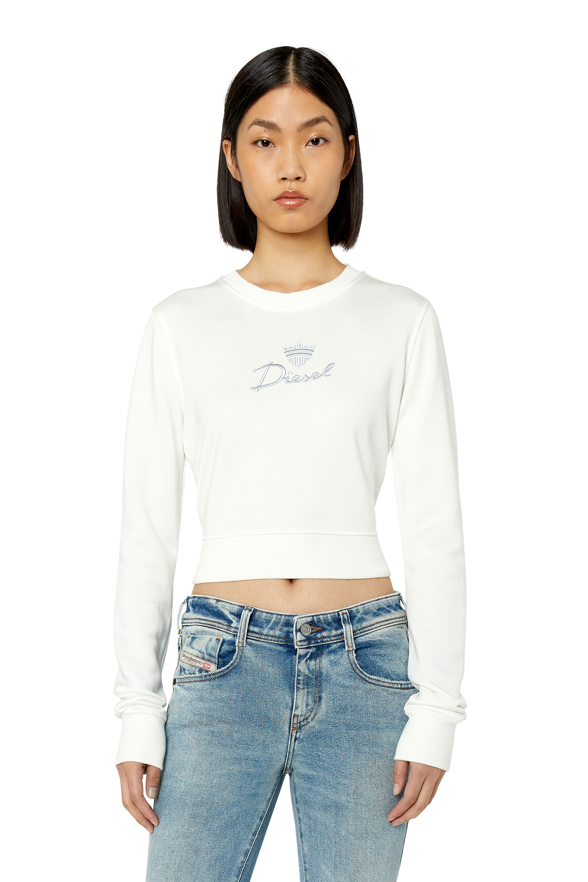 Diesel - F-SLIMMY-G3, White - Image 1