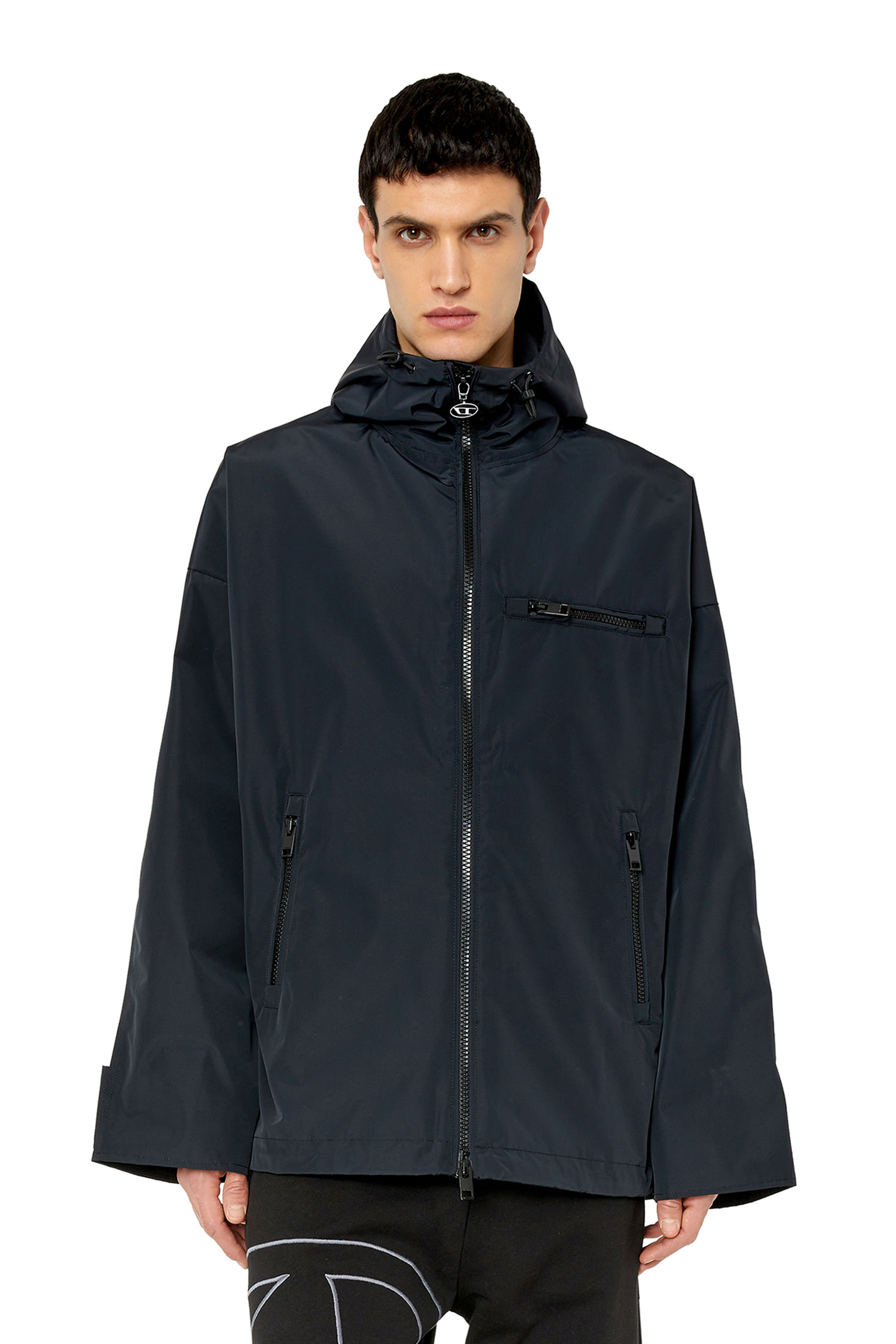 Diesel - W-HENNES, Black - Image 2