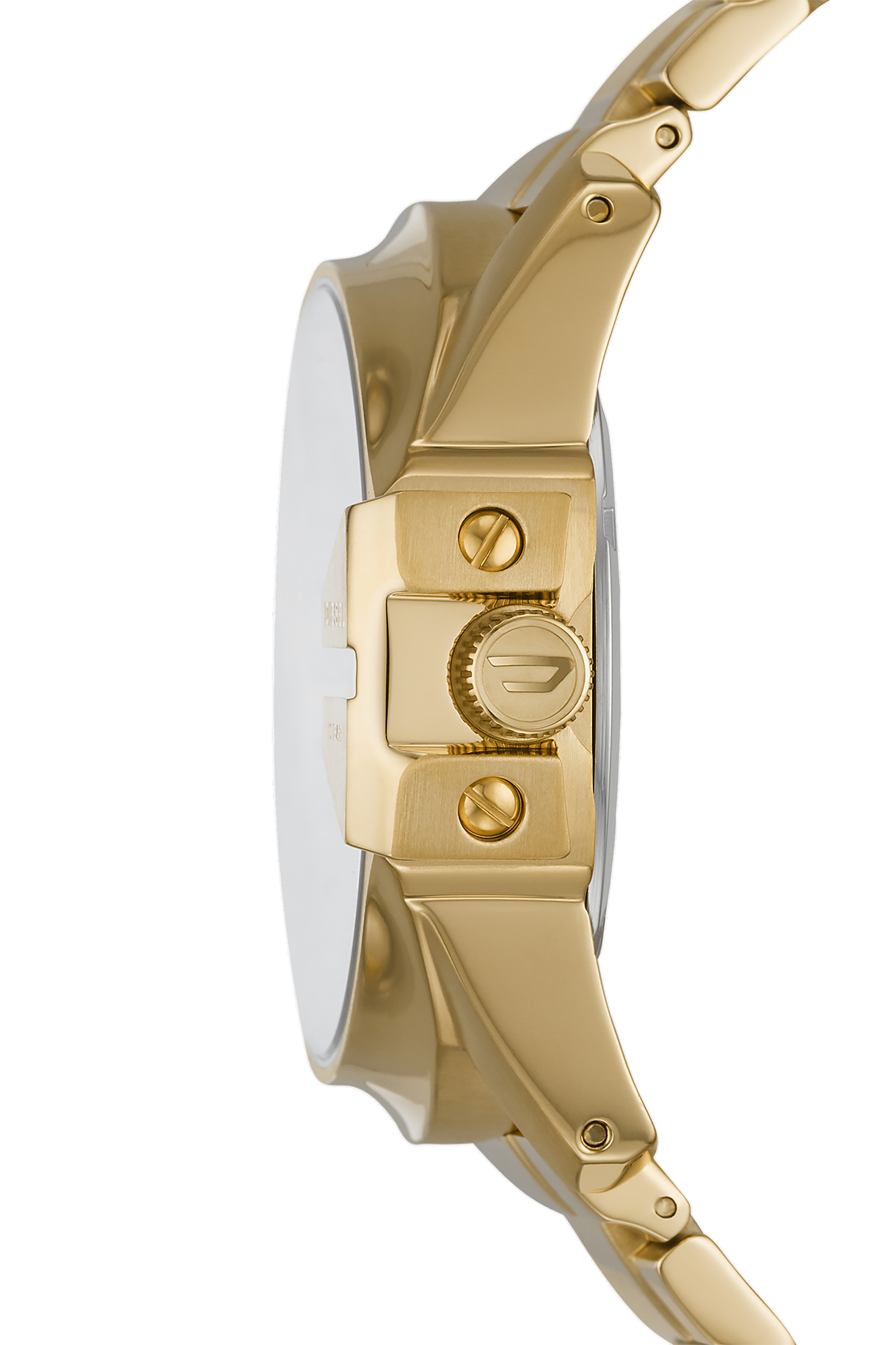 Diesel - DZ1952, Gold - Image 3