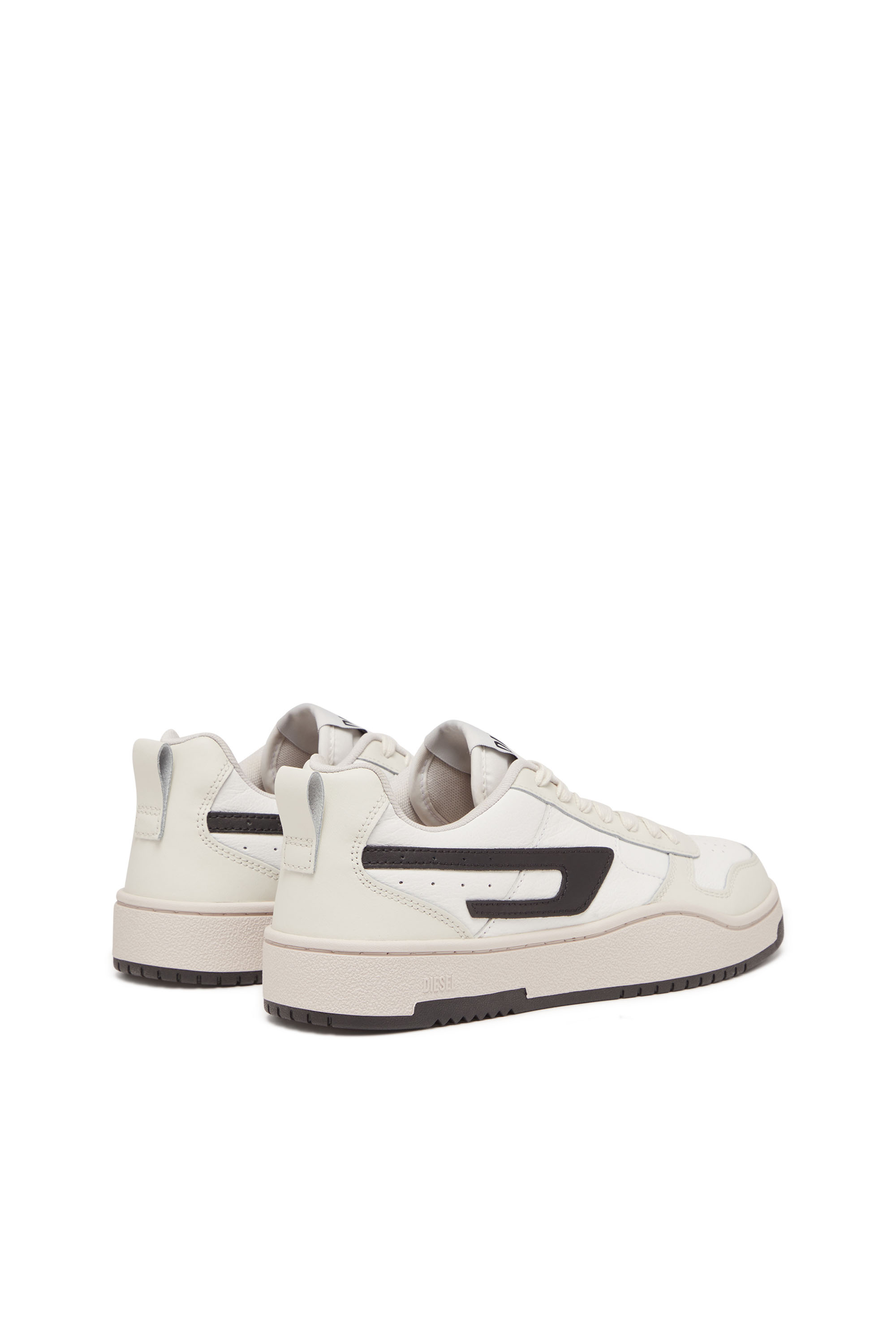 Diesel - S-UKIYO V2 LOW, White/Black - Image 3