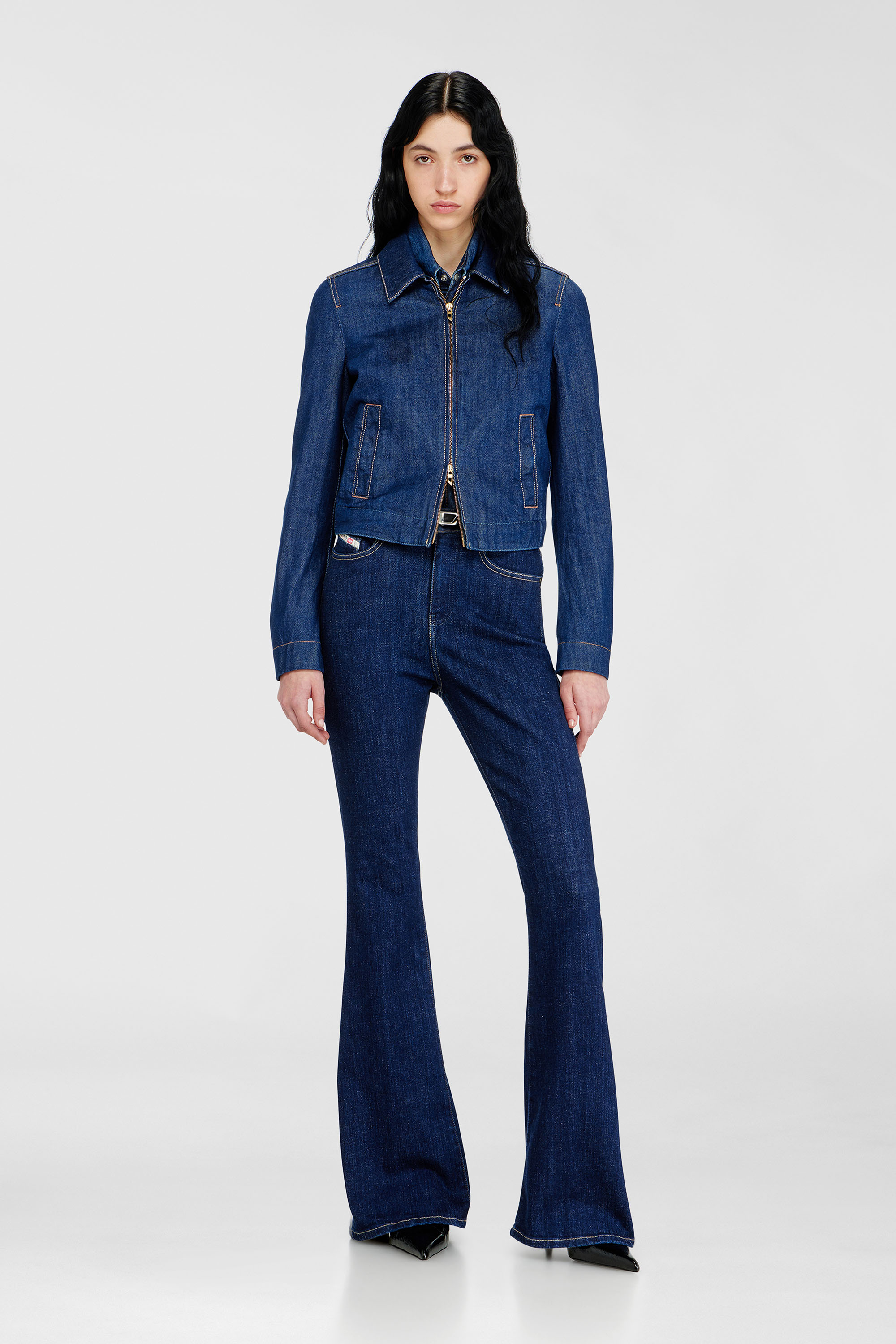 Bootcut Jeans 1973 D-Partt 09Q03