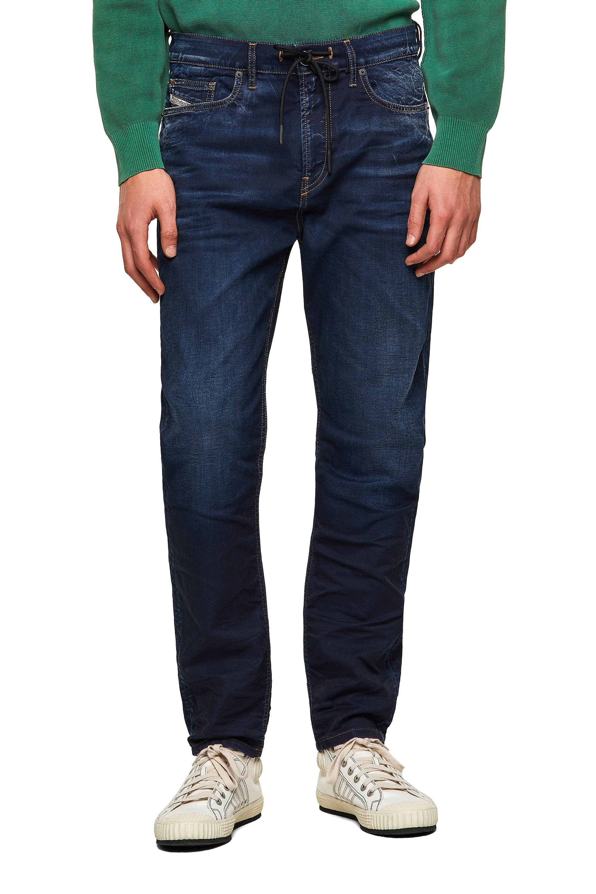 D-VIDER JoggJeans® 069WS, Dark Blue - Jeans