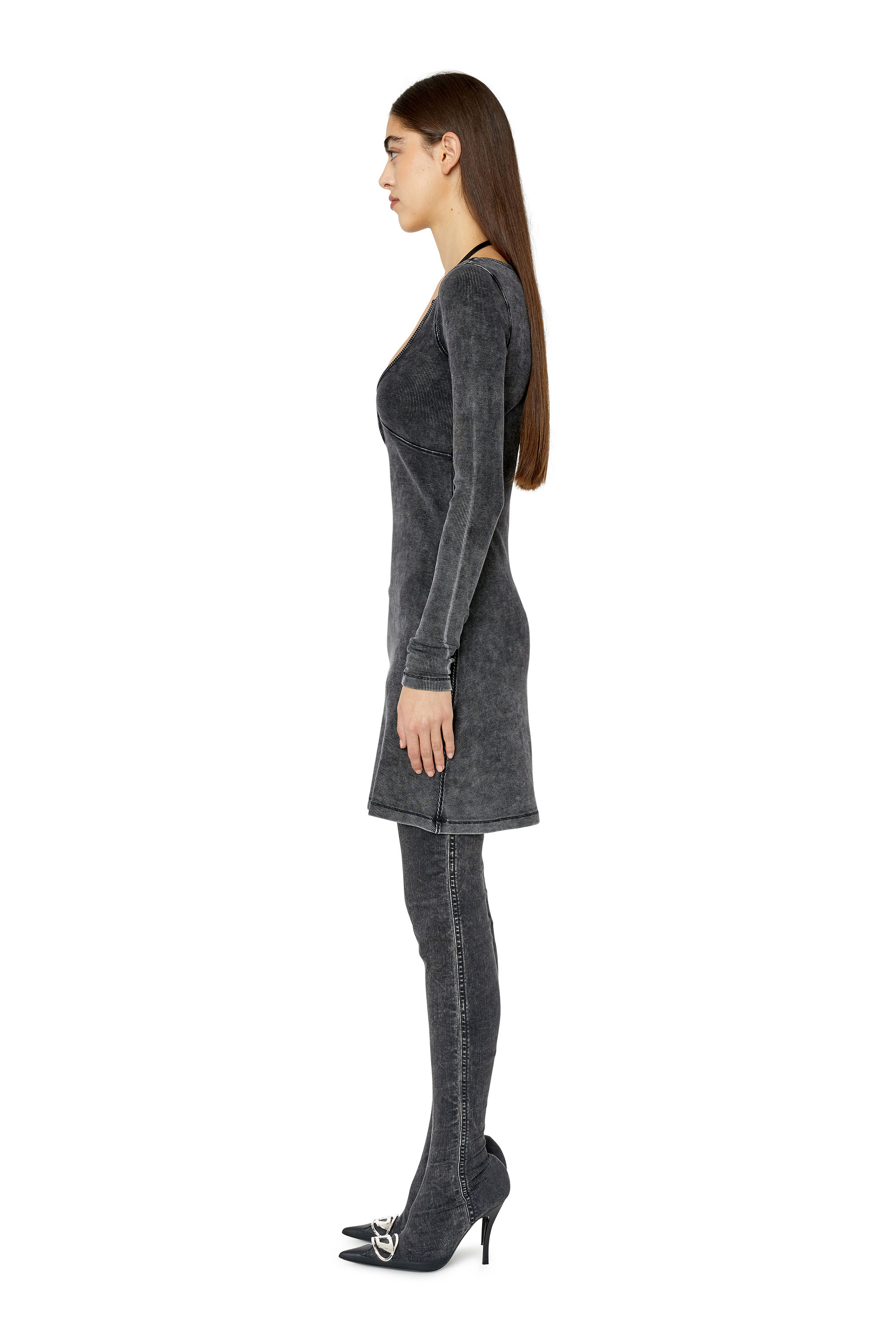 Diesel - D-BRANETTE, Black - Image 5