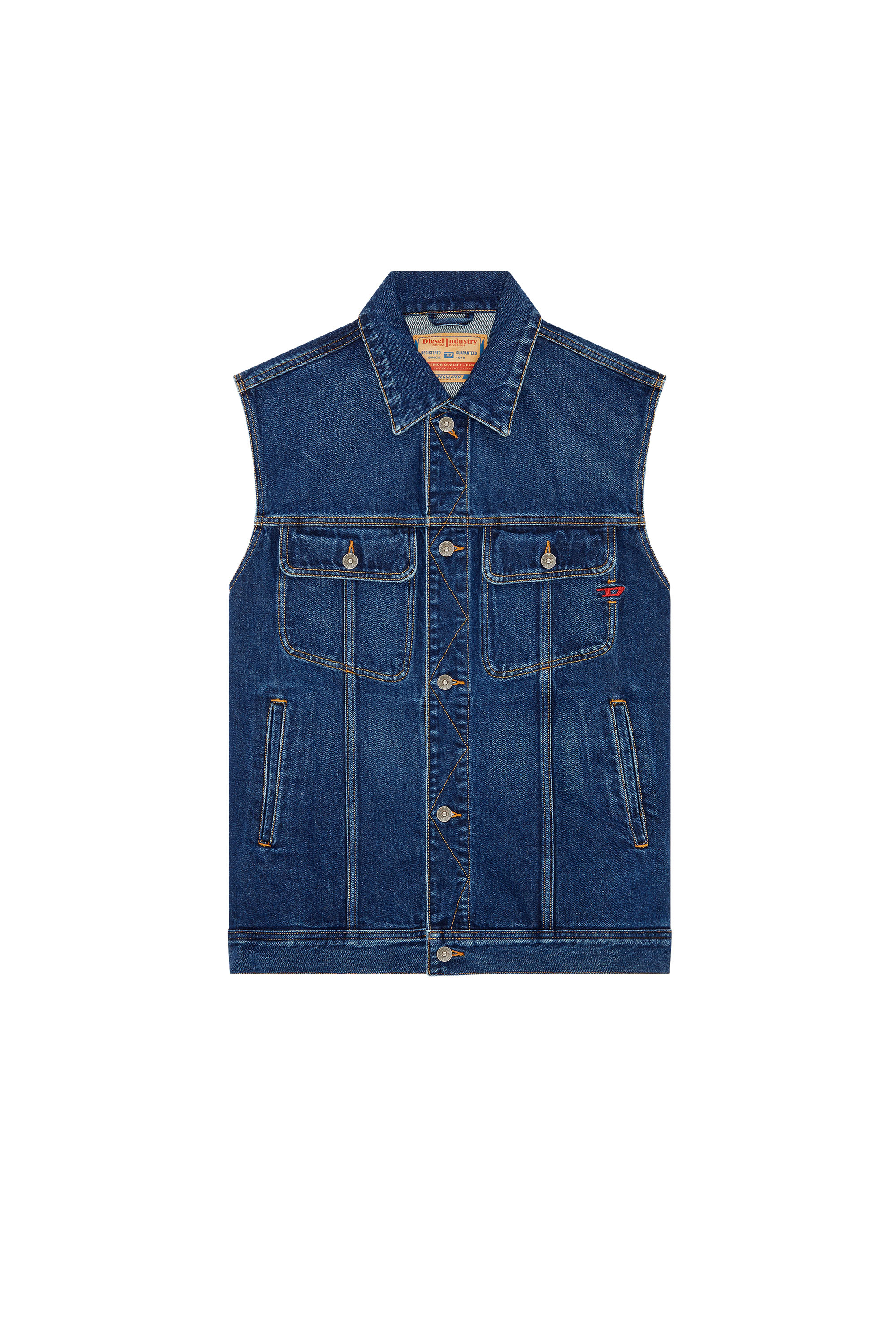 Diesel - D-BARCY-SM, Dark Blue - Image 6