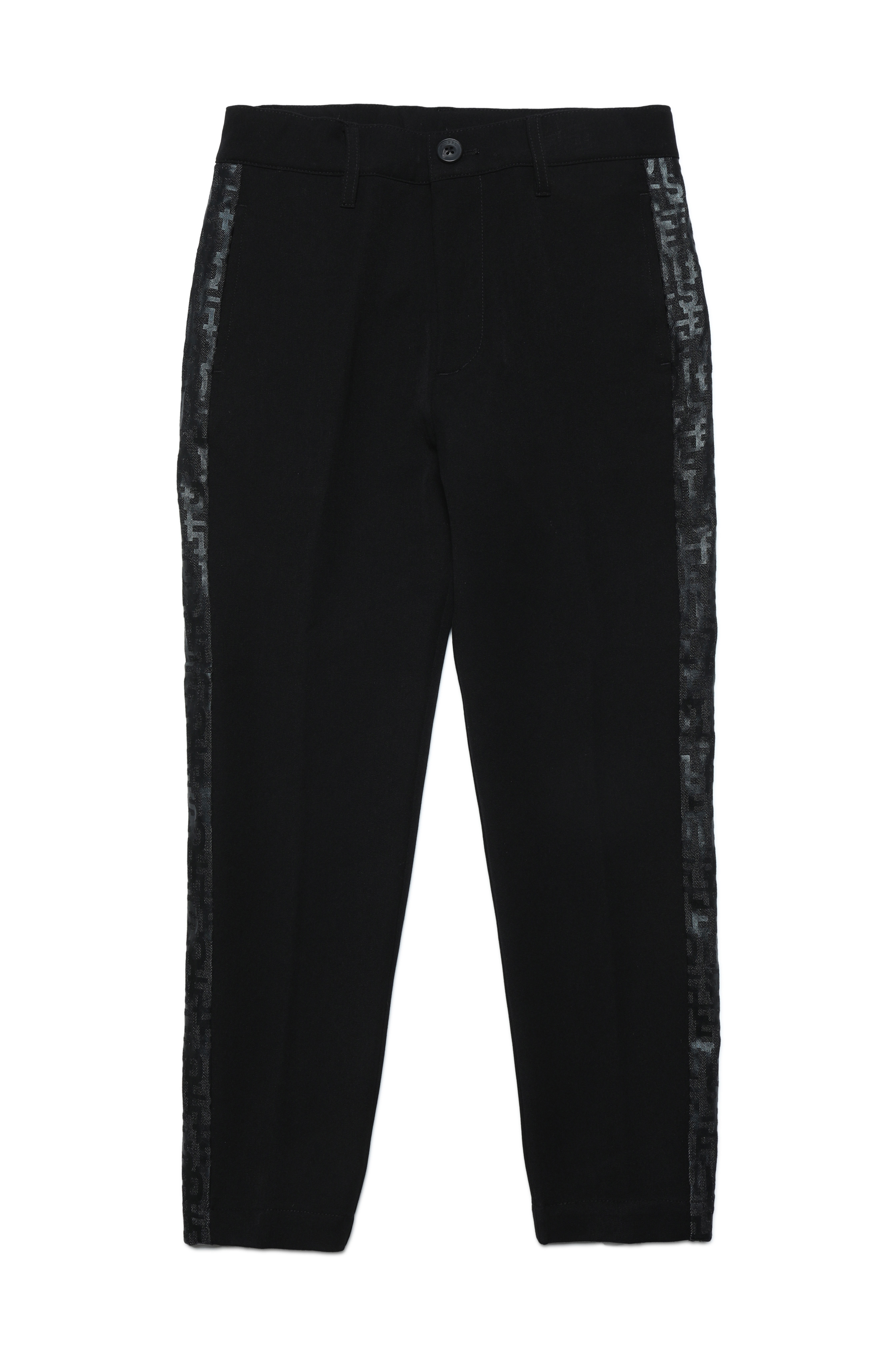 Diesel - PSTRAIGHT, Black - Image 1