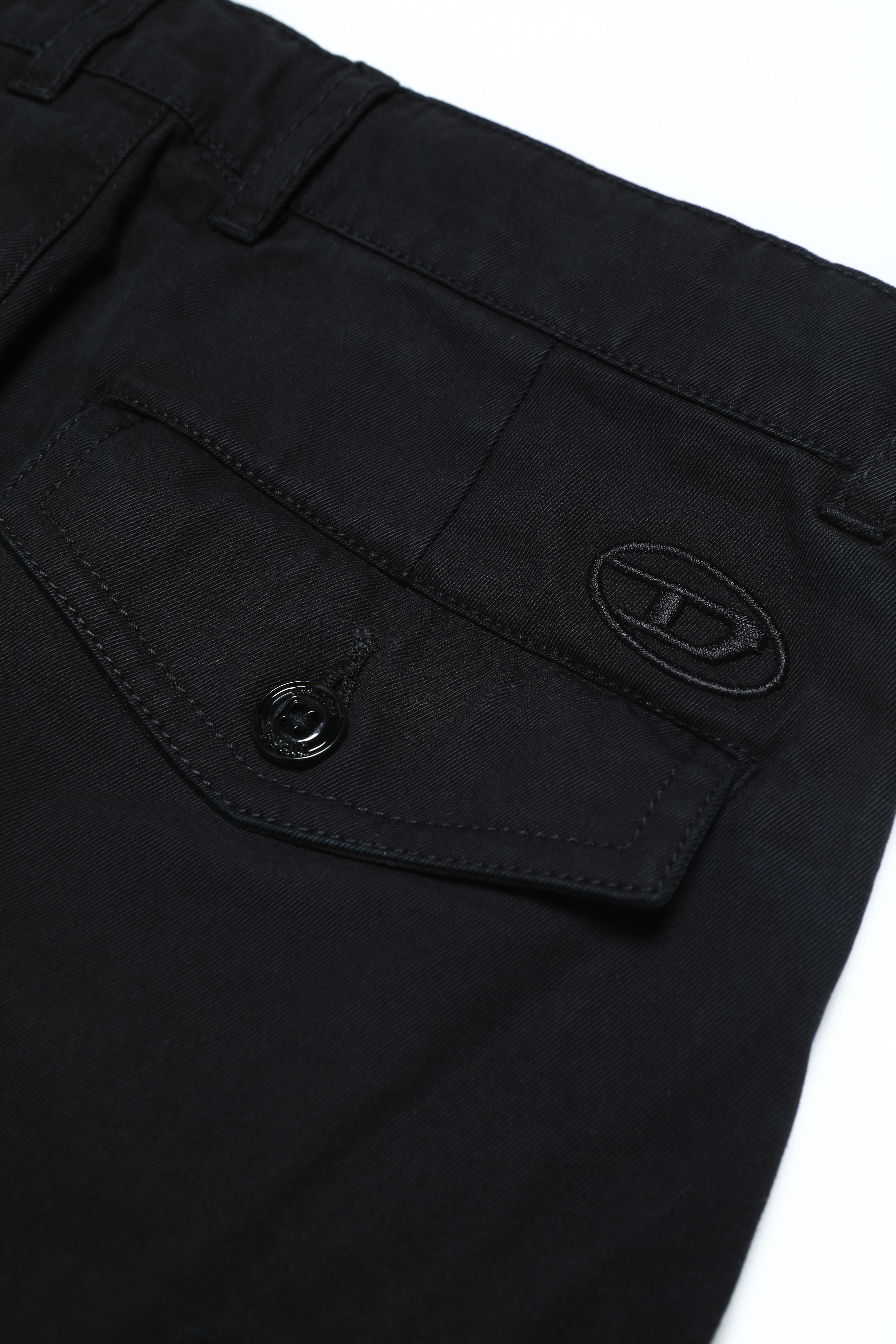 Diesel - PJOFFE, Black - Image 3