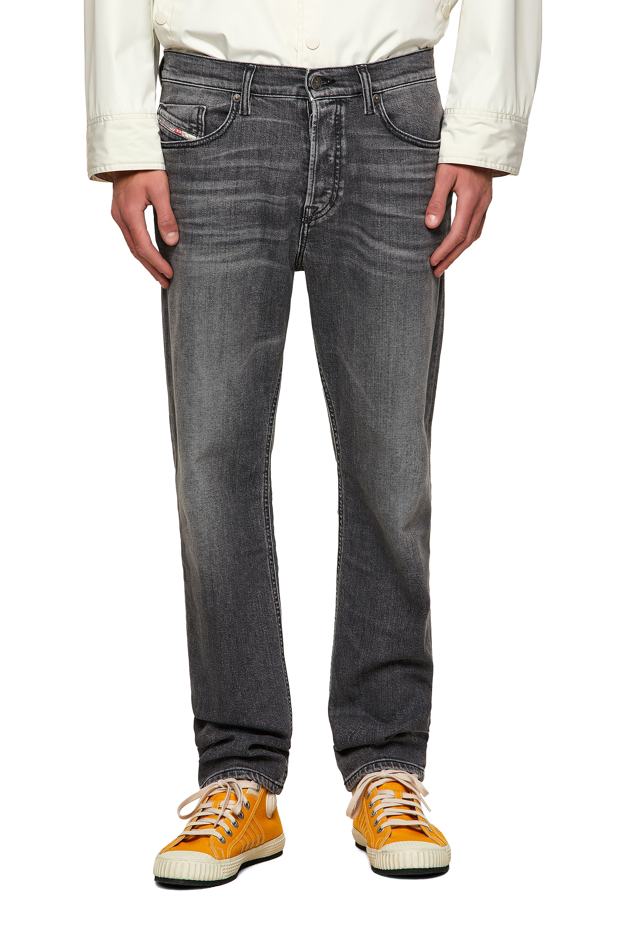 D-Fining 09A11, Black/Dark grey - Jeans