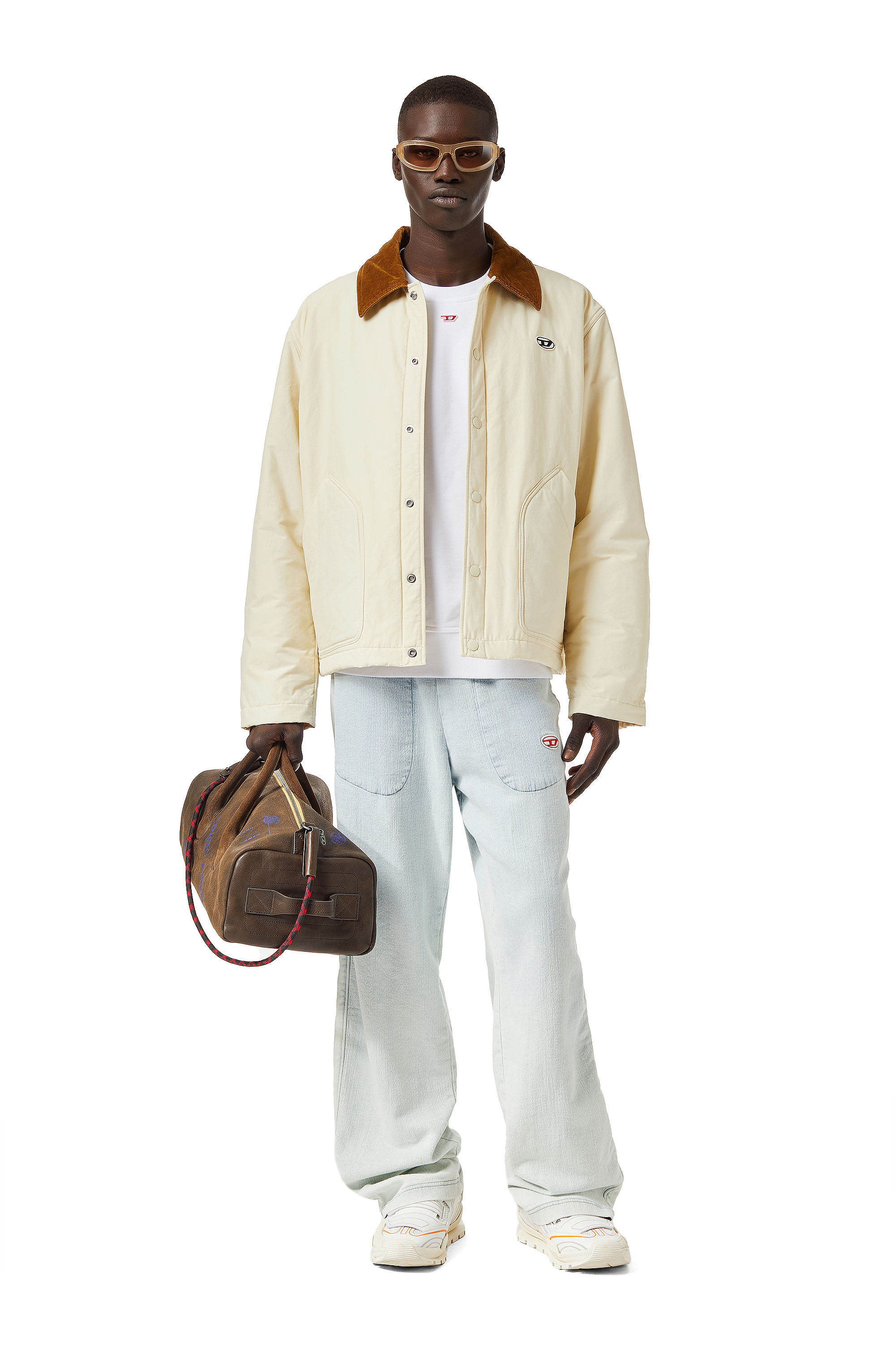 Diesel - S-GINN-D, White - Image 2