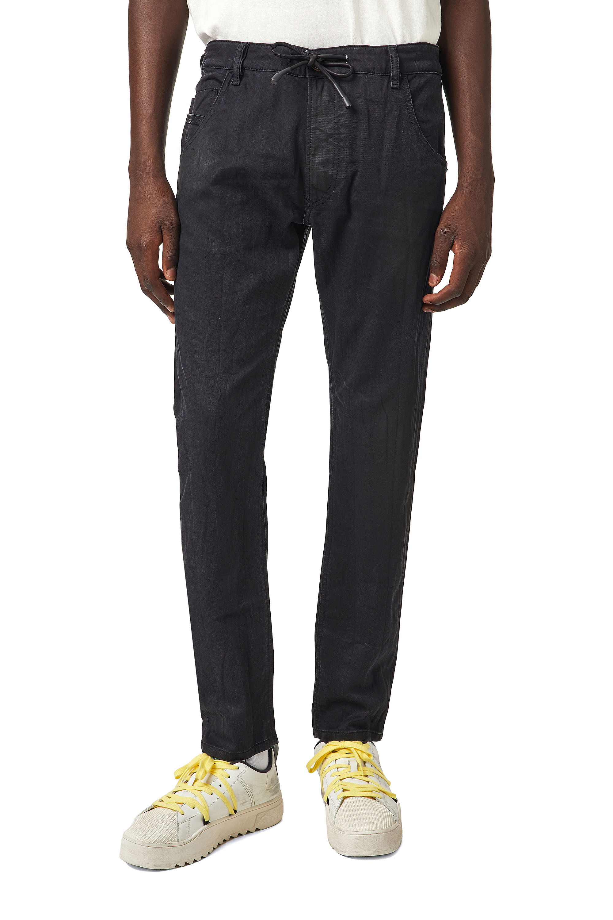 Krooley JoggJeans® 069WW, Black/Dark grey - Jeans
