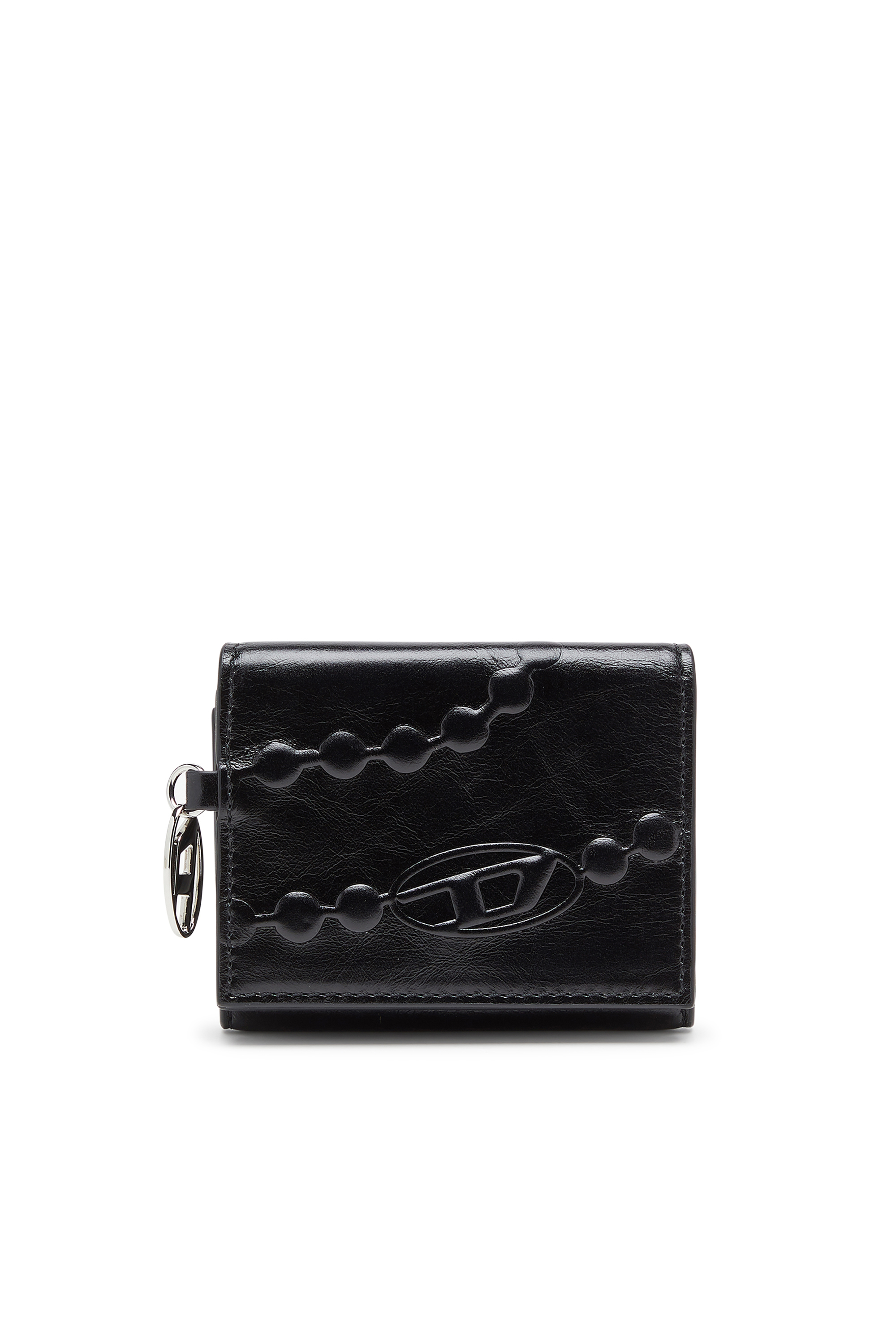 OVAL-D TRI FOLD ZIP COIN XS II