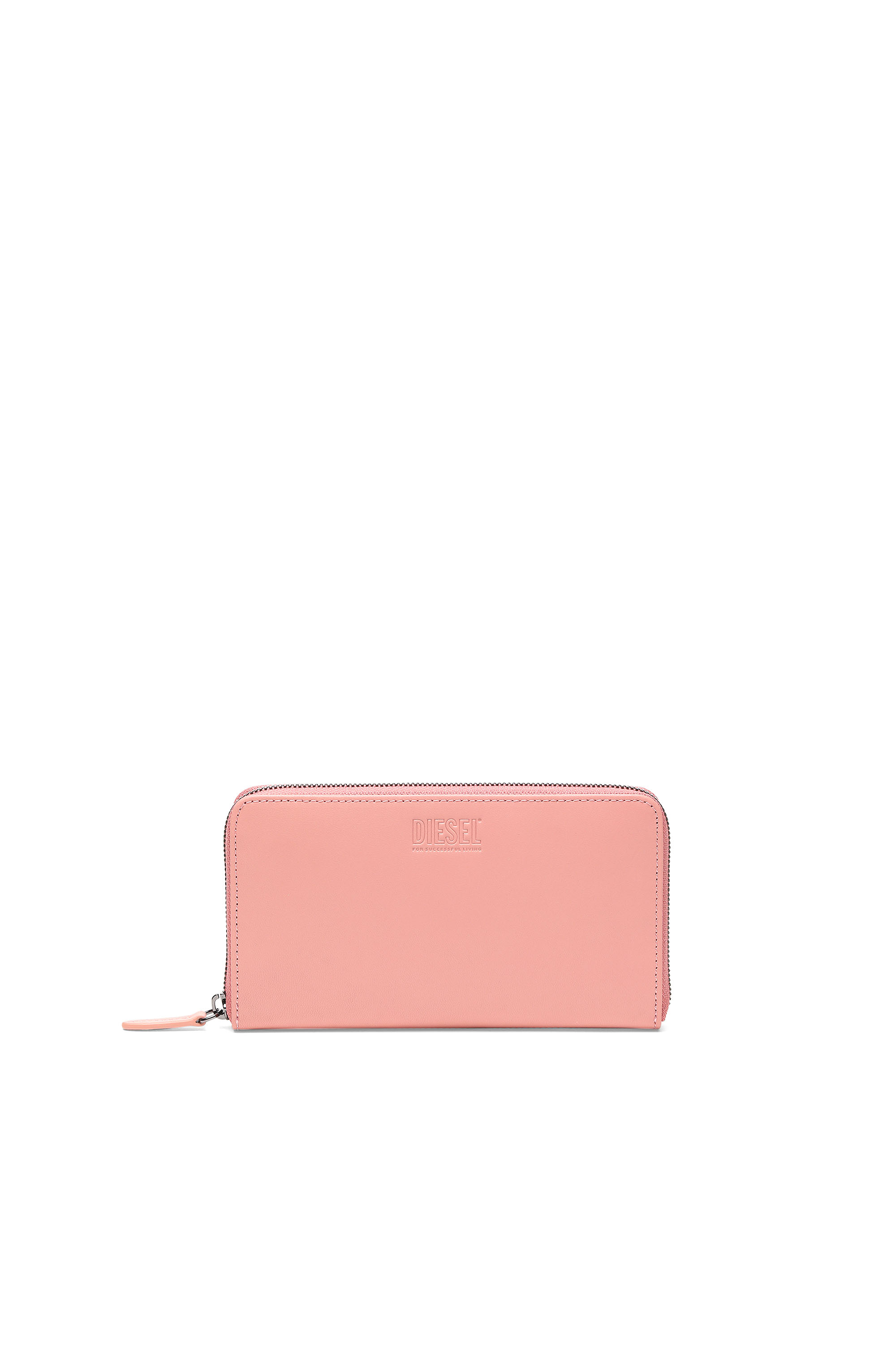 GRANATO LC, Pink - Zip-Round Wallets