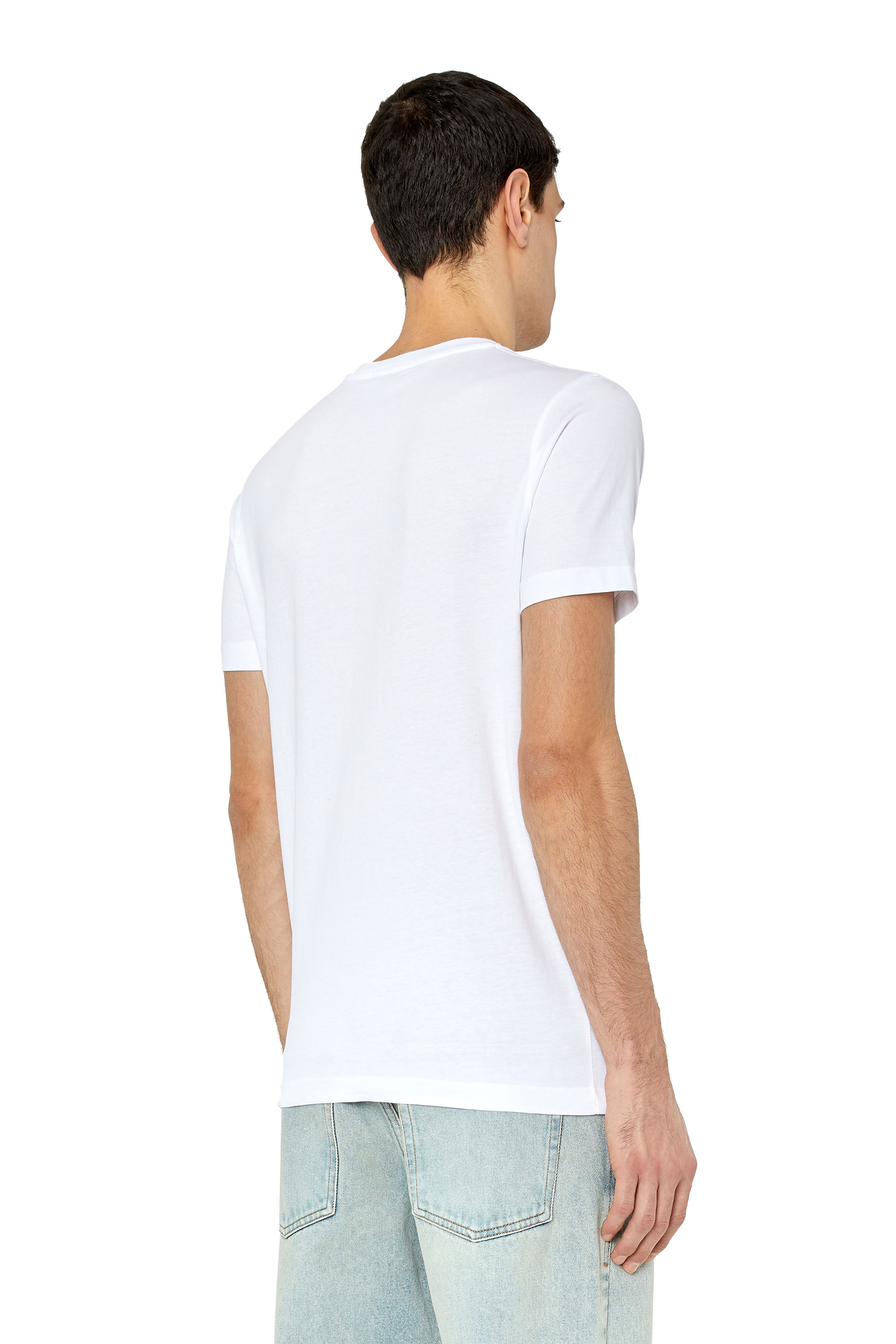 Diesel - T-DIEGOR-G13, White - Image 2