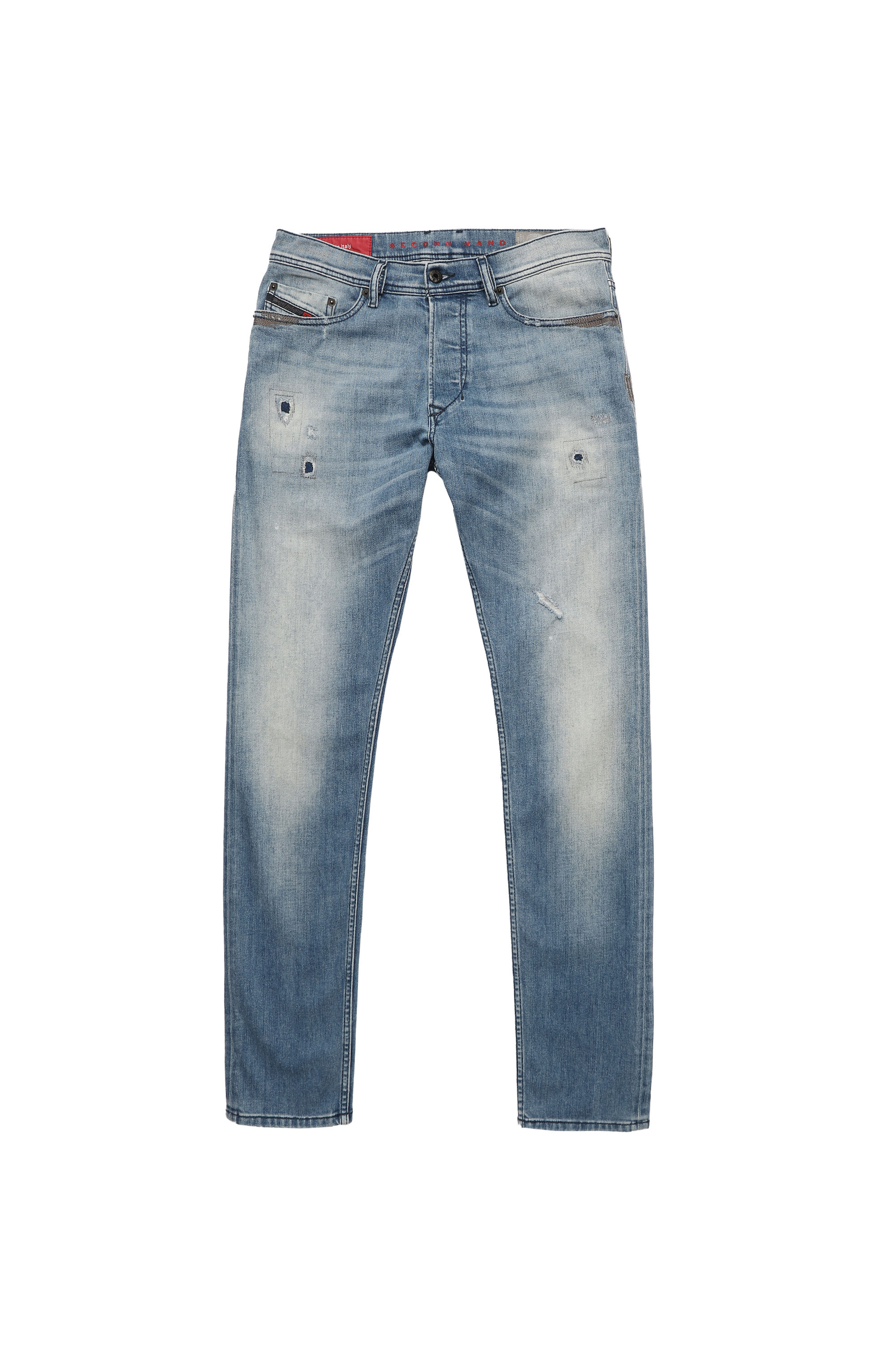 TEPPHAR, Light Blue Diesel - TEPPHAR, Light Blue - Image 1
