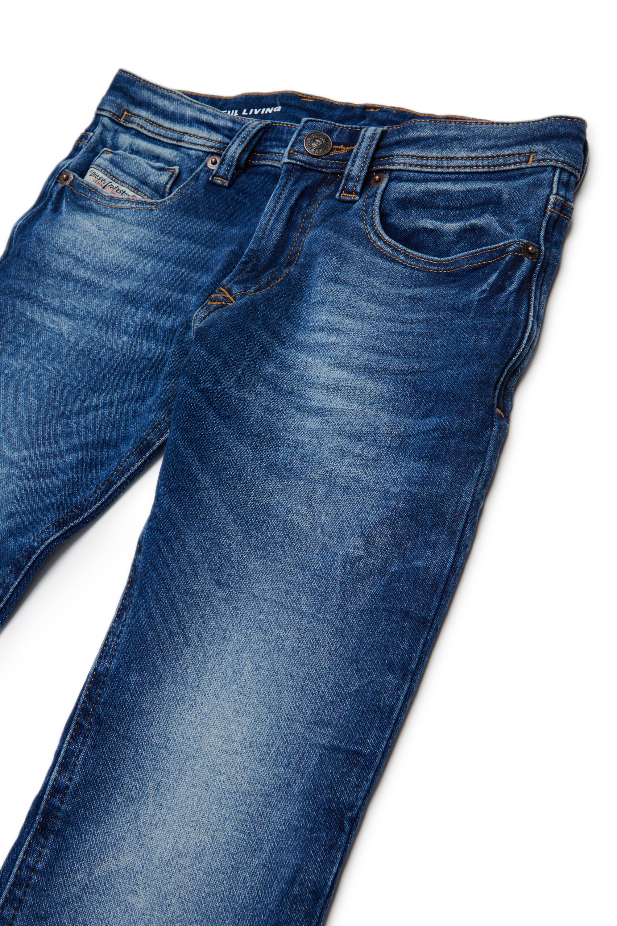 Diesel - Man's 1979 SLEENKER-J JJJ, Dark Blue - 3