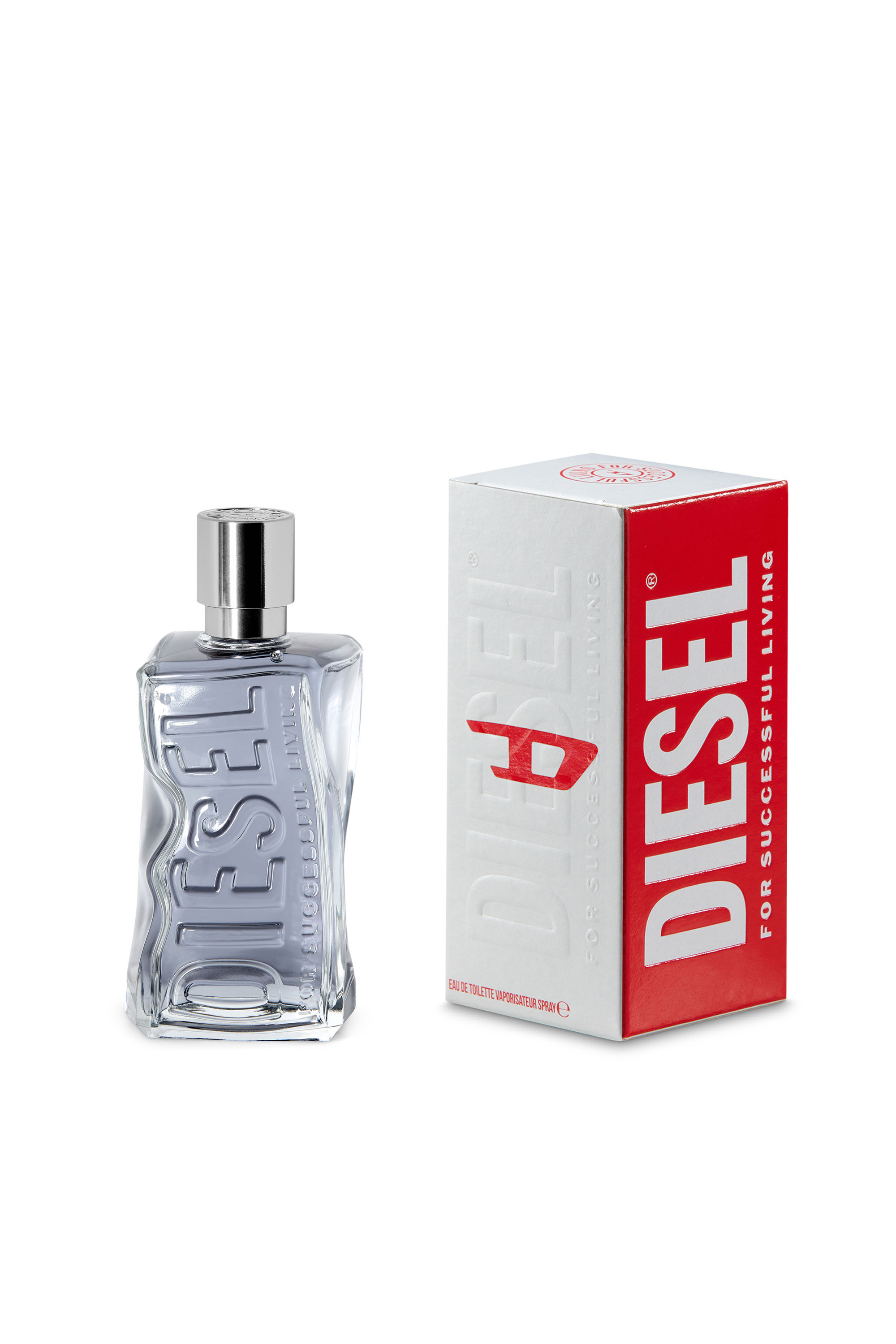 Diesel - D 50 ML, Grey - Image 2