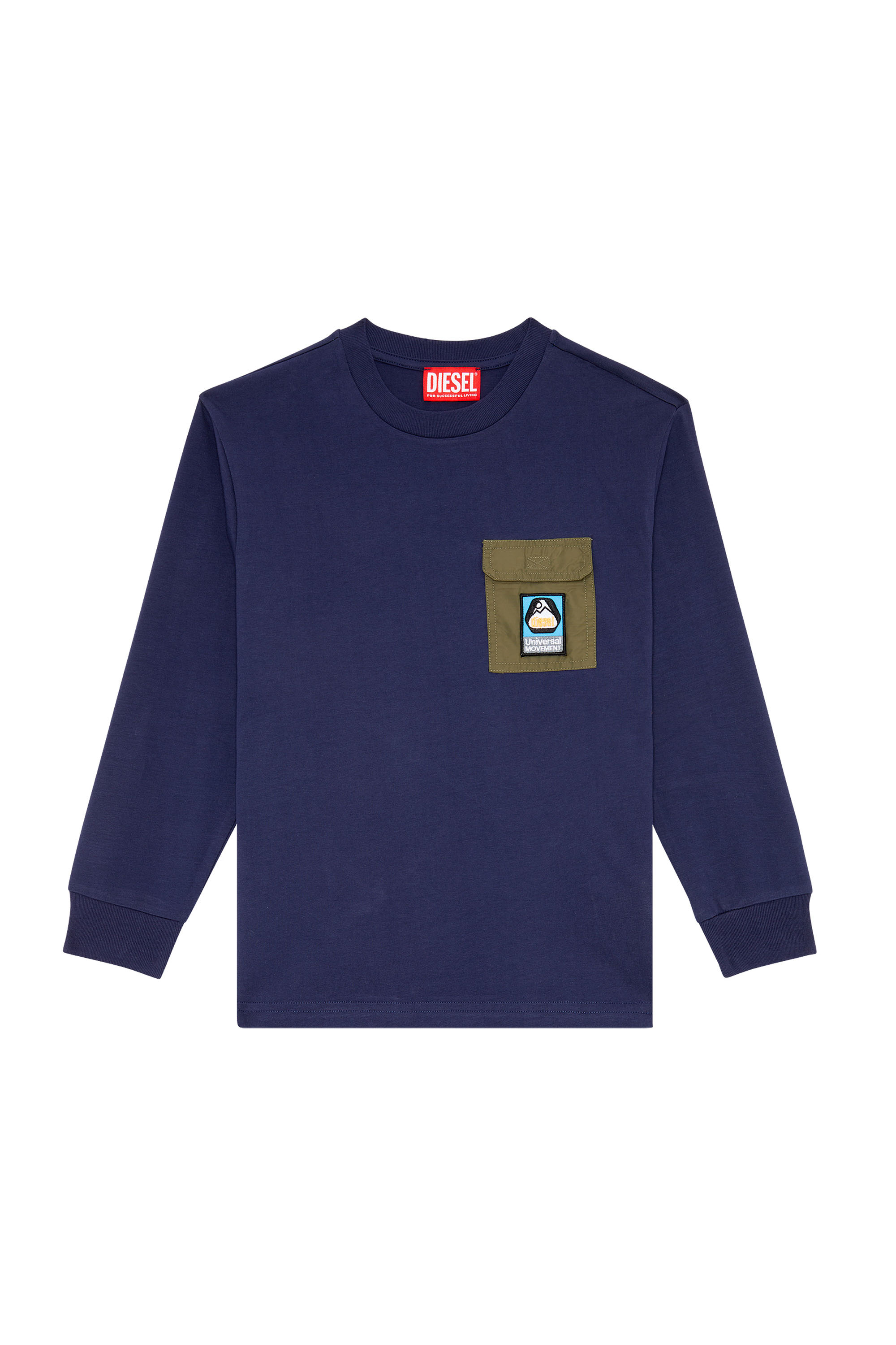 Diesel - TLAT OVER, Blue - Image 1