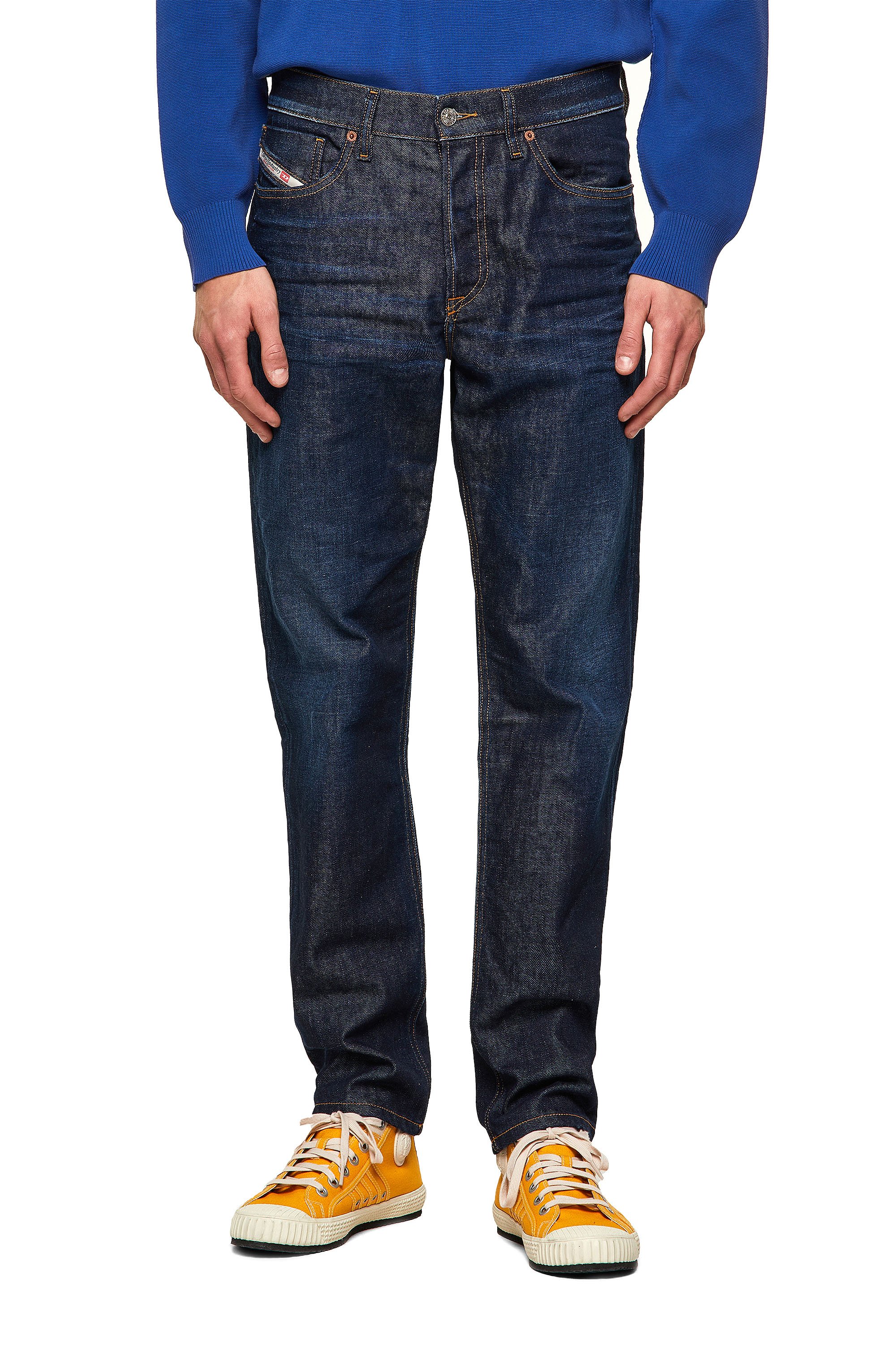 D-Fining 09A12, Dark Blue - Jeans