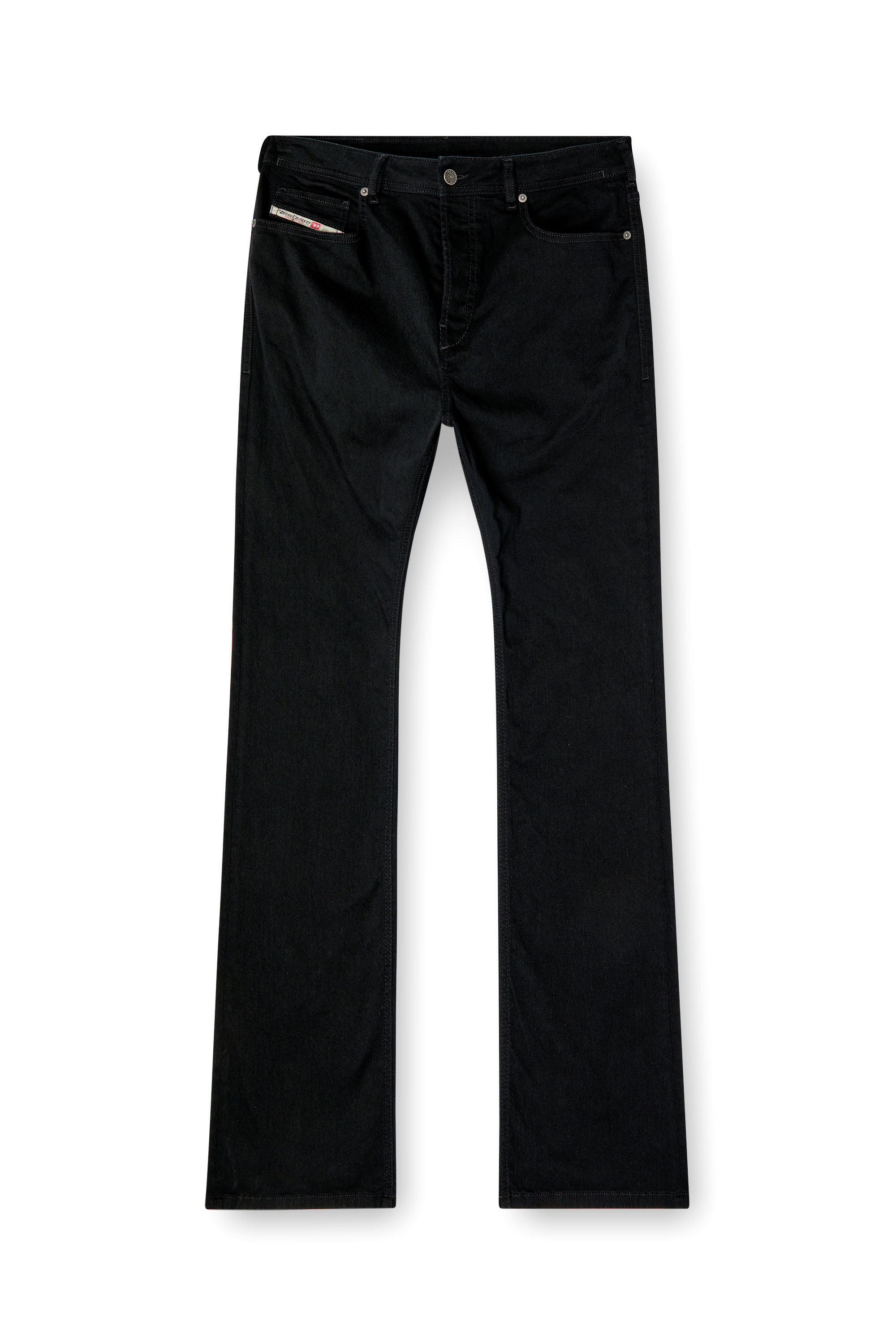 Diesel - Man's Bootcut Jeans 2007 Zatiny 0688H, Black/Dark grey - 6