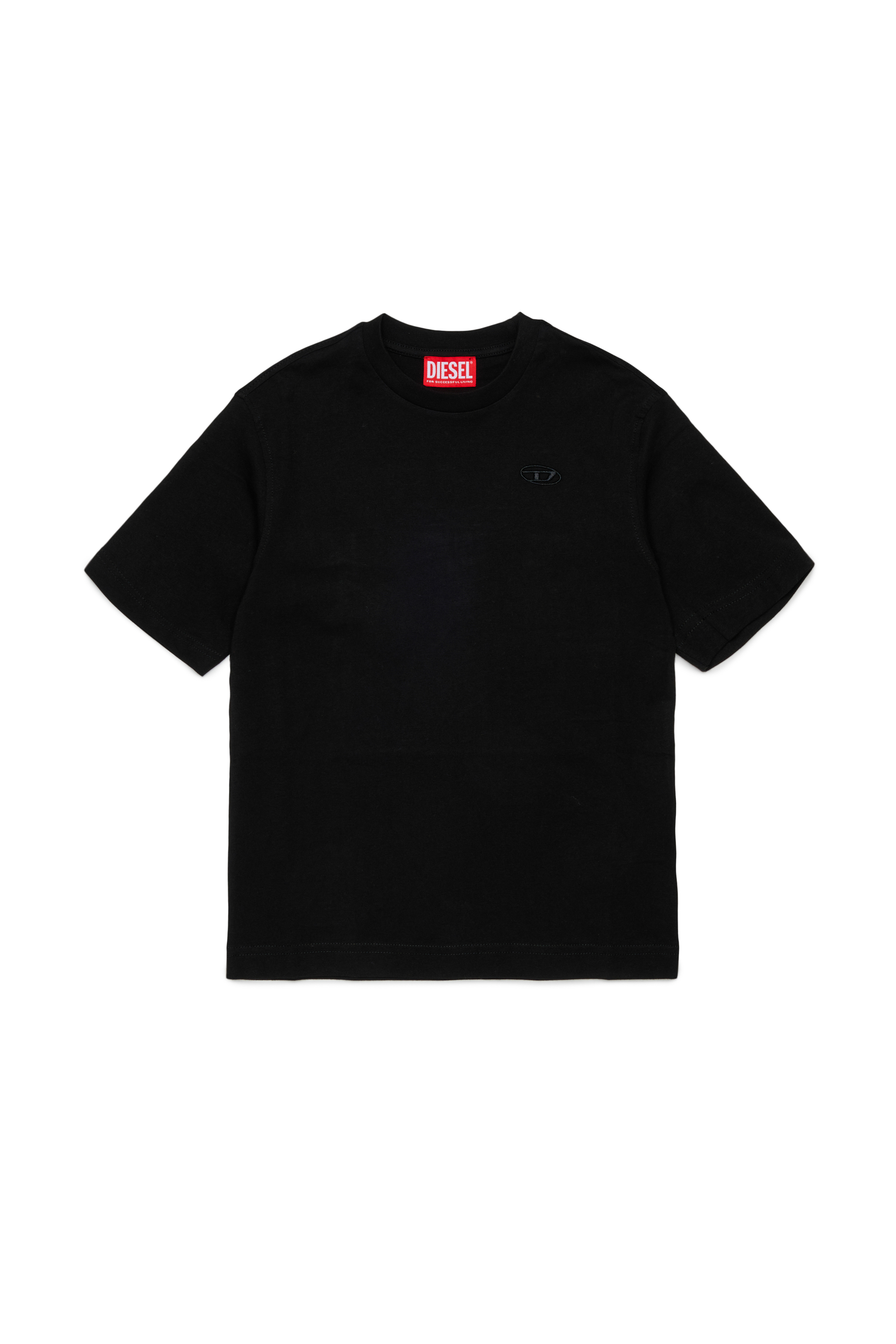 TSCRAP OVER, Black