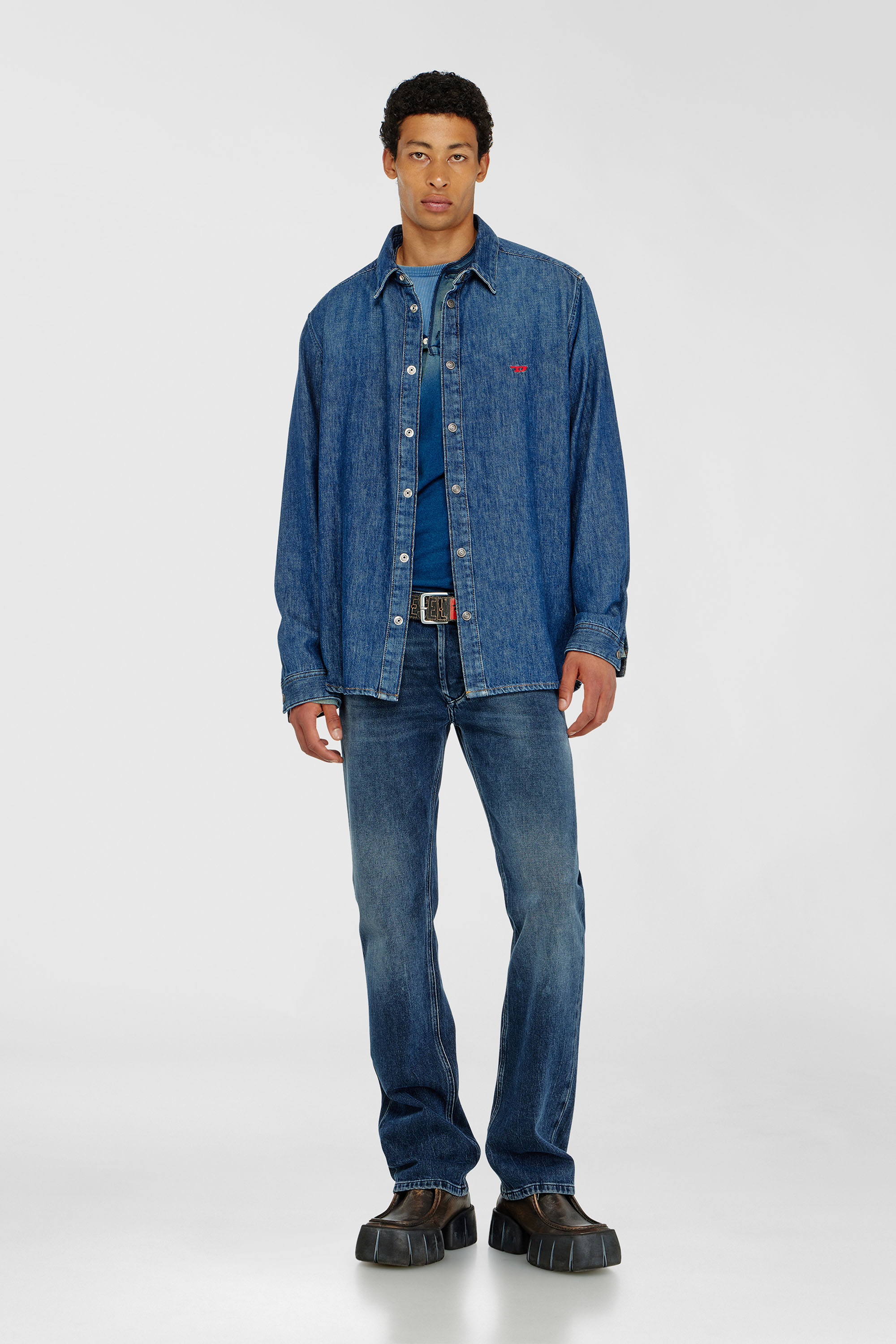 Regular Jeans Low Waist 1985 Larkee