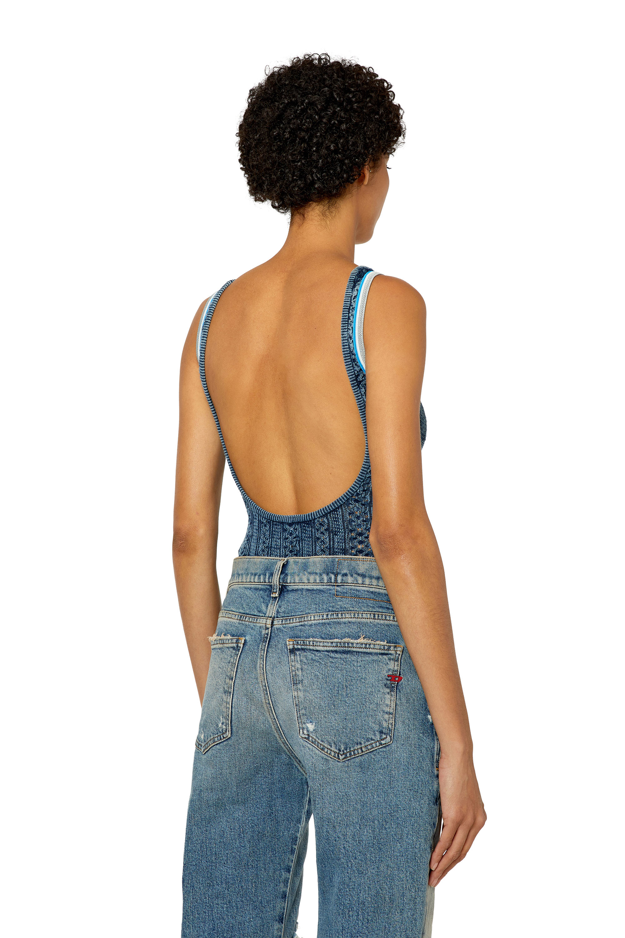 Diesel - M-ILAGROS, Blue - Image 3