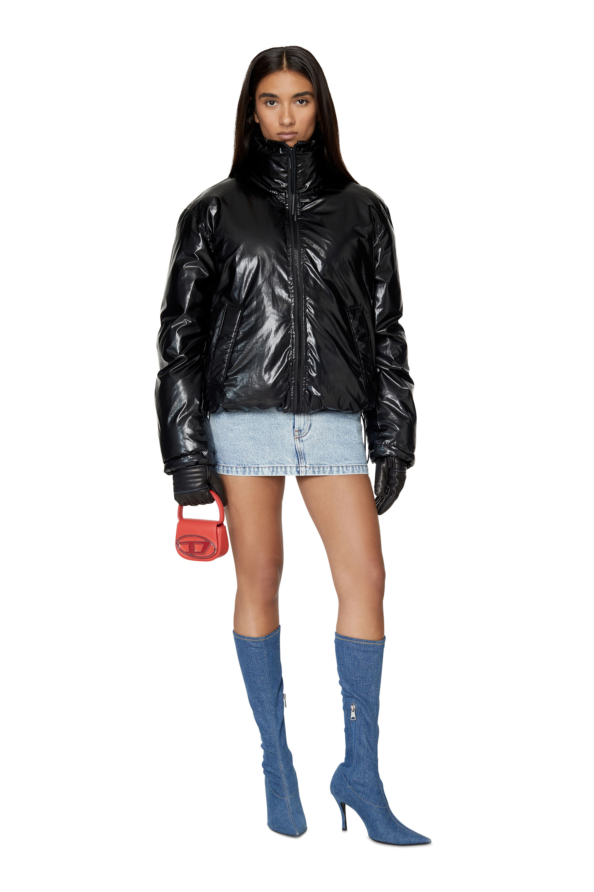 Diesel - W-JUPITER, Black - Image 5